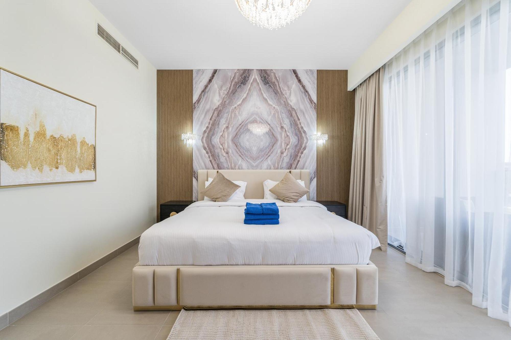 Newarabian Sidra1 - 4 Bedroom & Maid * Dubai
