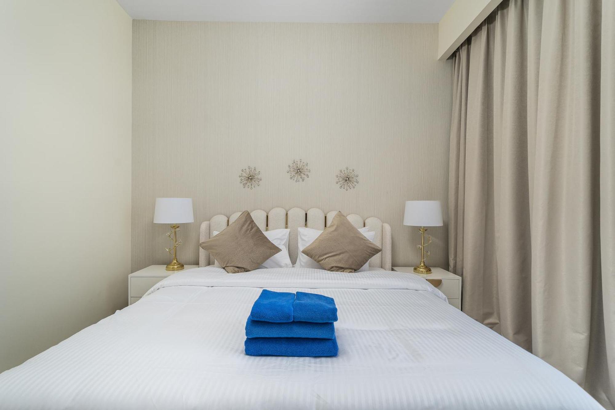 Newarabian Sidra1 - 4 Bedroom & Maid