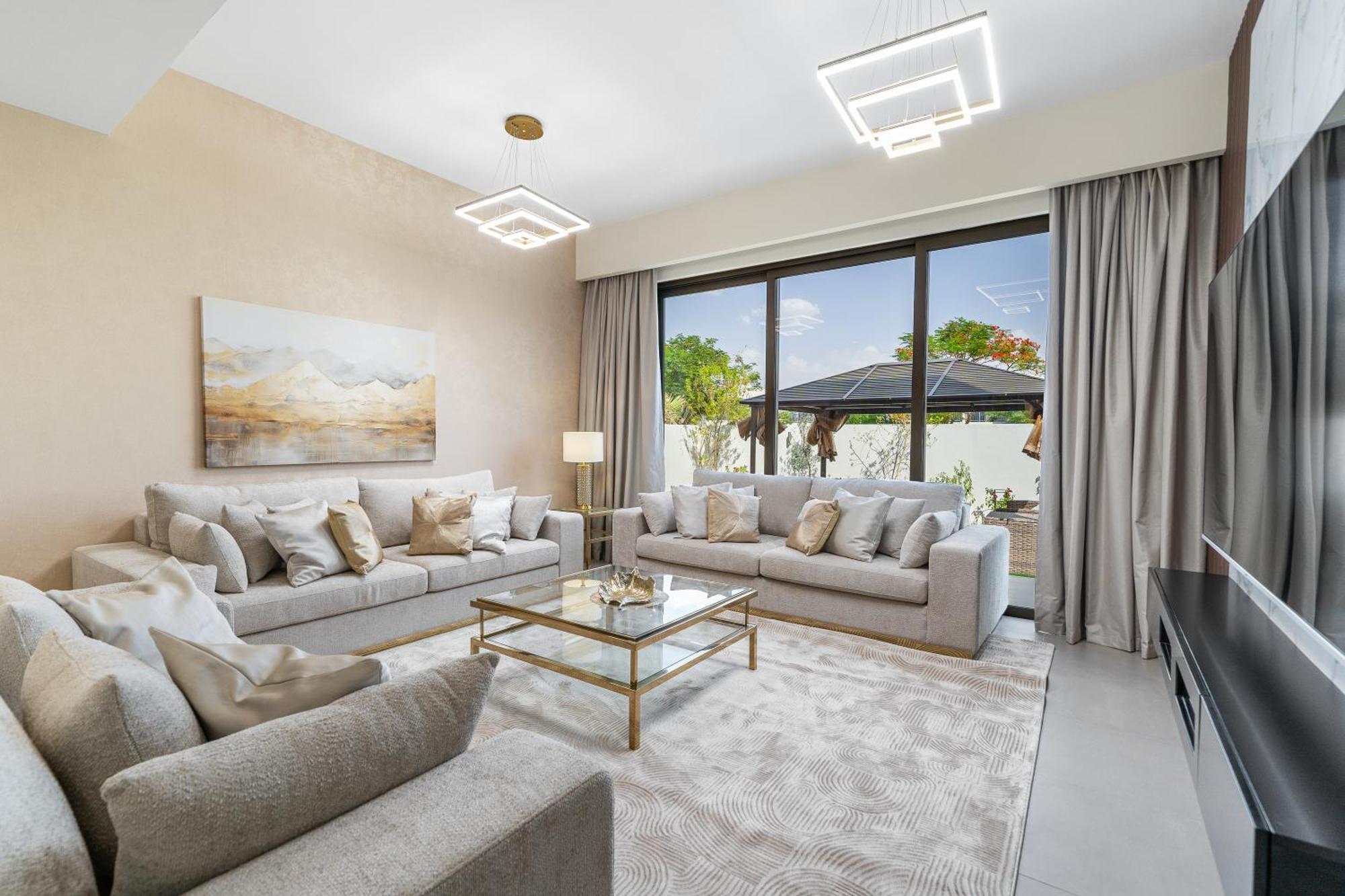 Newarabian Sidra1 - 4 Bedroom & Maid *