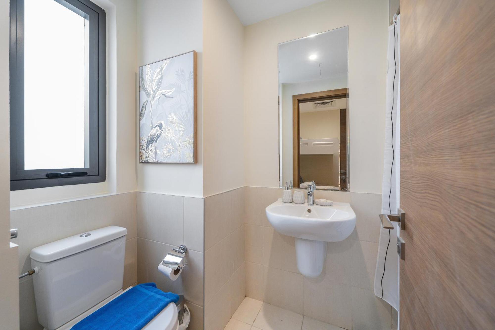 Newarabian Sidra1 - 4 Bedroom & Maid Dubai