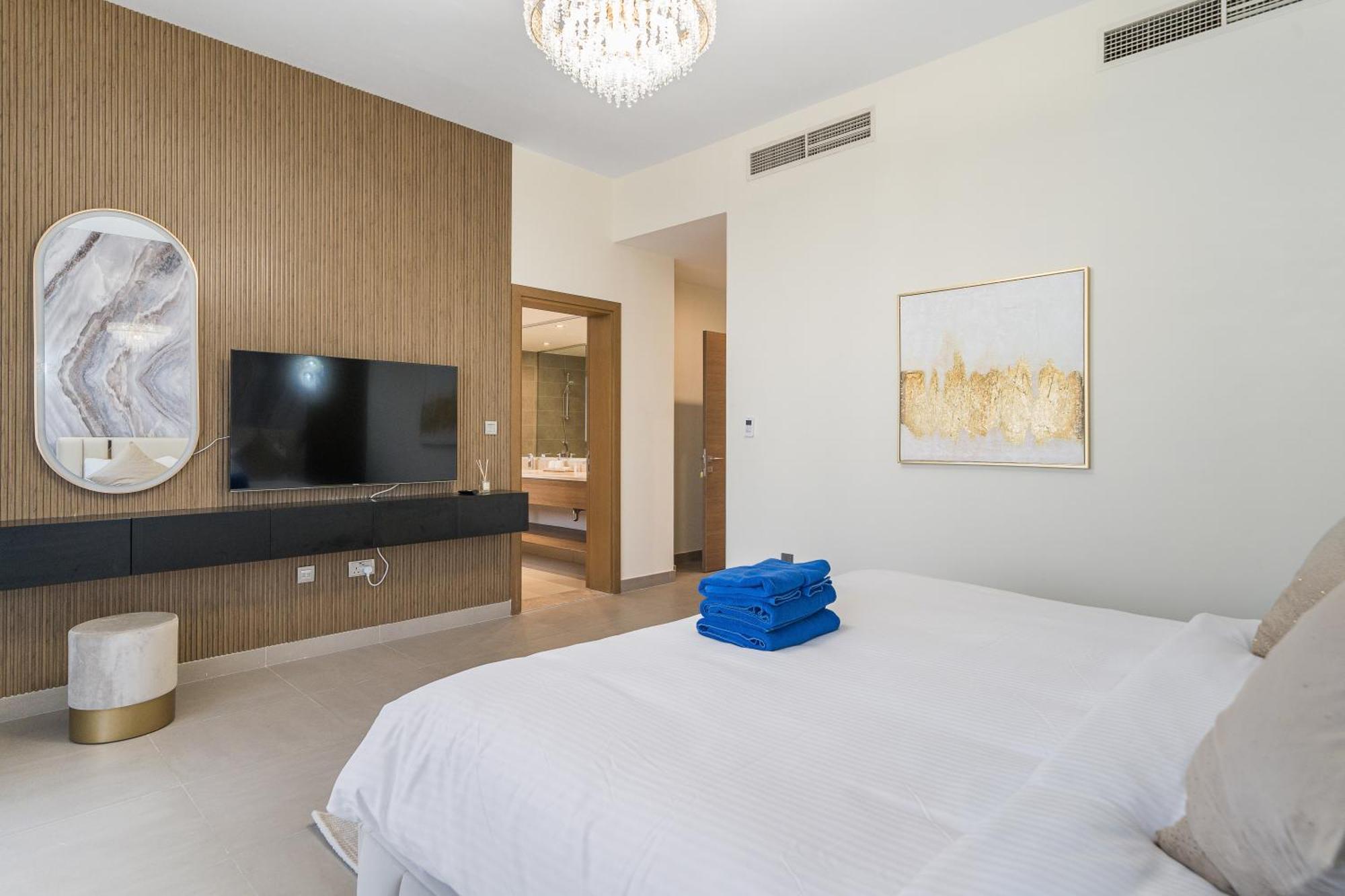 Newarabian Sidra1 - 4 Bedroom & Maid * Dubai