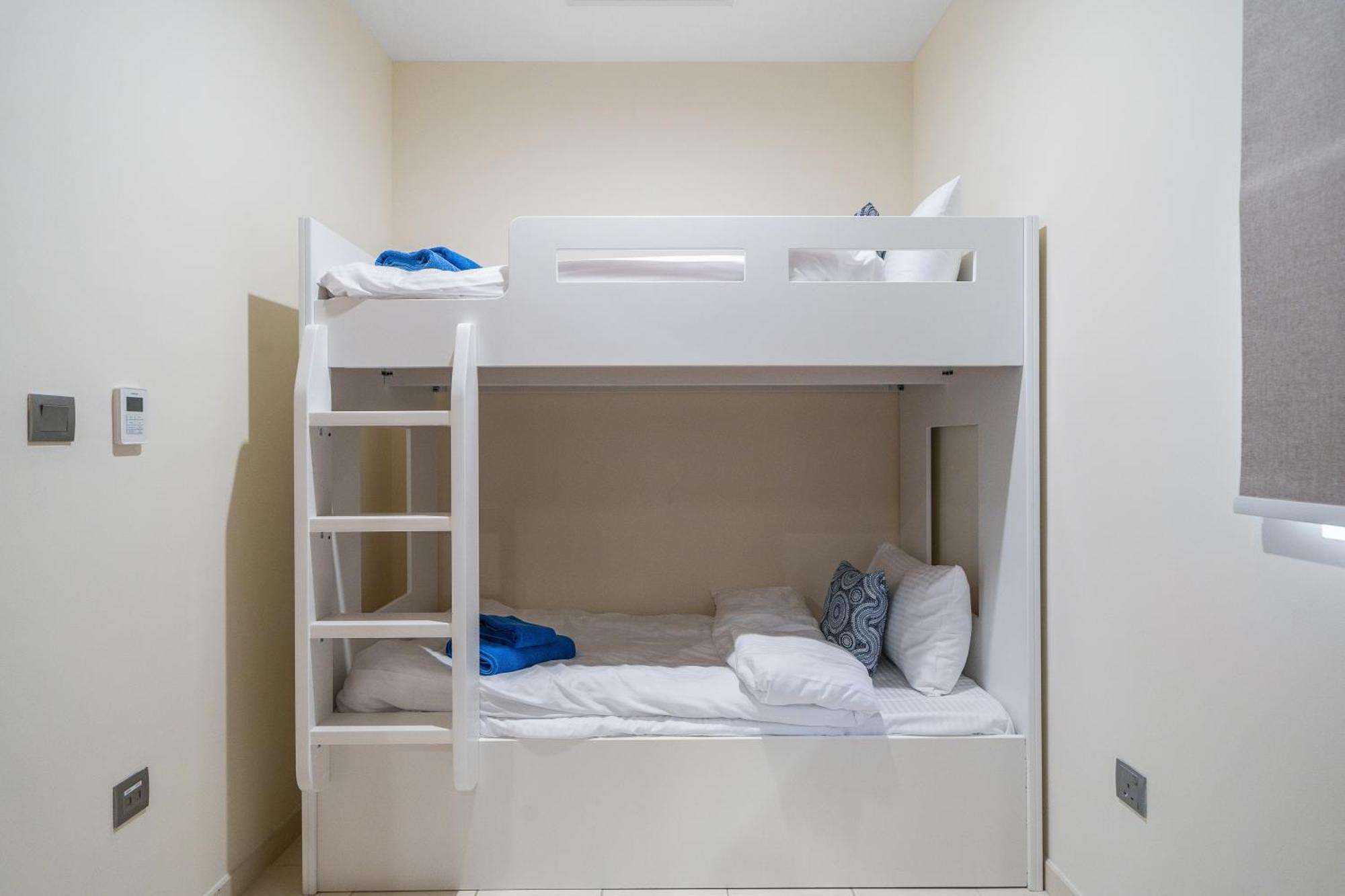 Newarabian Sidra1 - 4 Bedroom & Maid