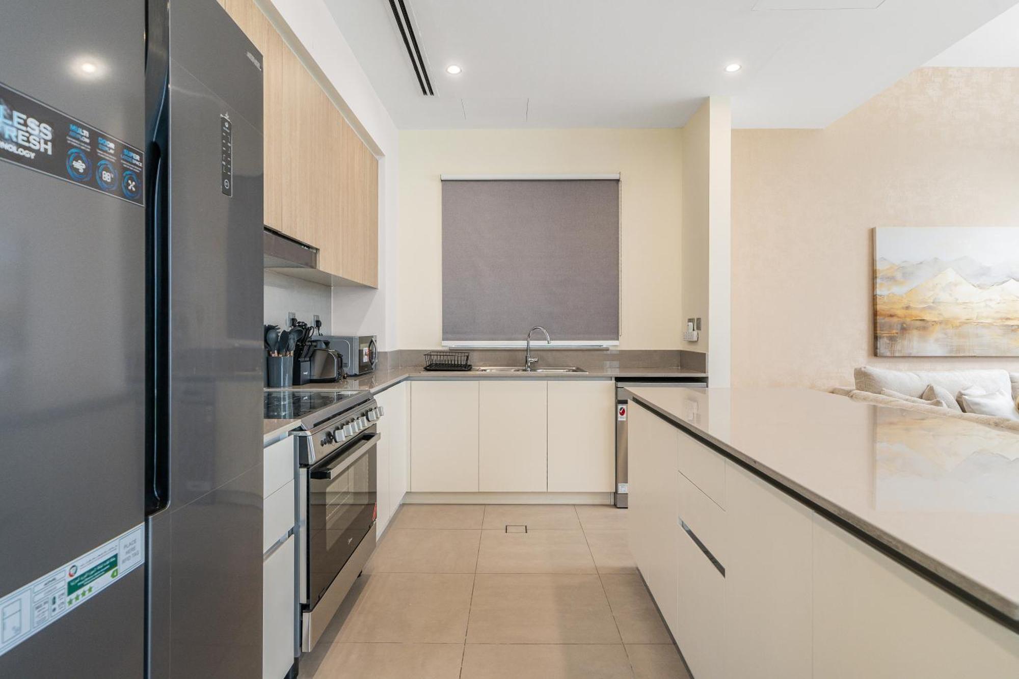 Newarabian Sidra1 - 4 Bedroom & Maid Villa