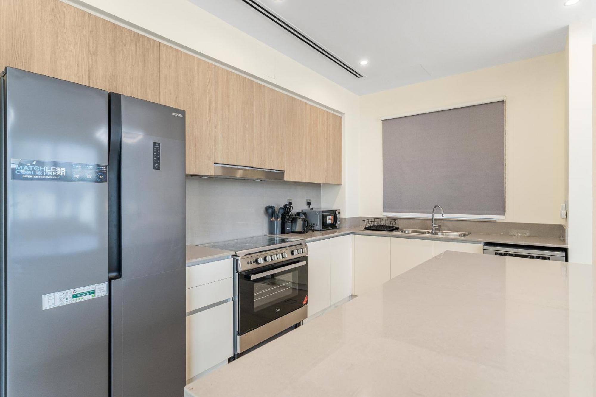 Villa Newarabian Sidra1 - 4 Bedroom & Maid