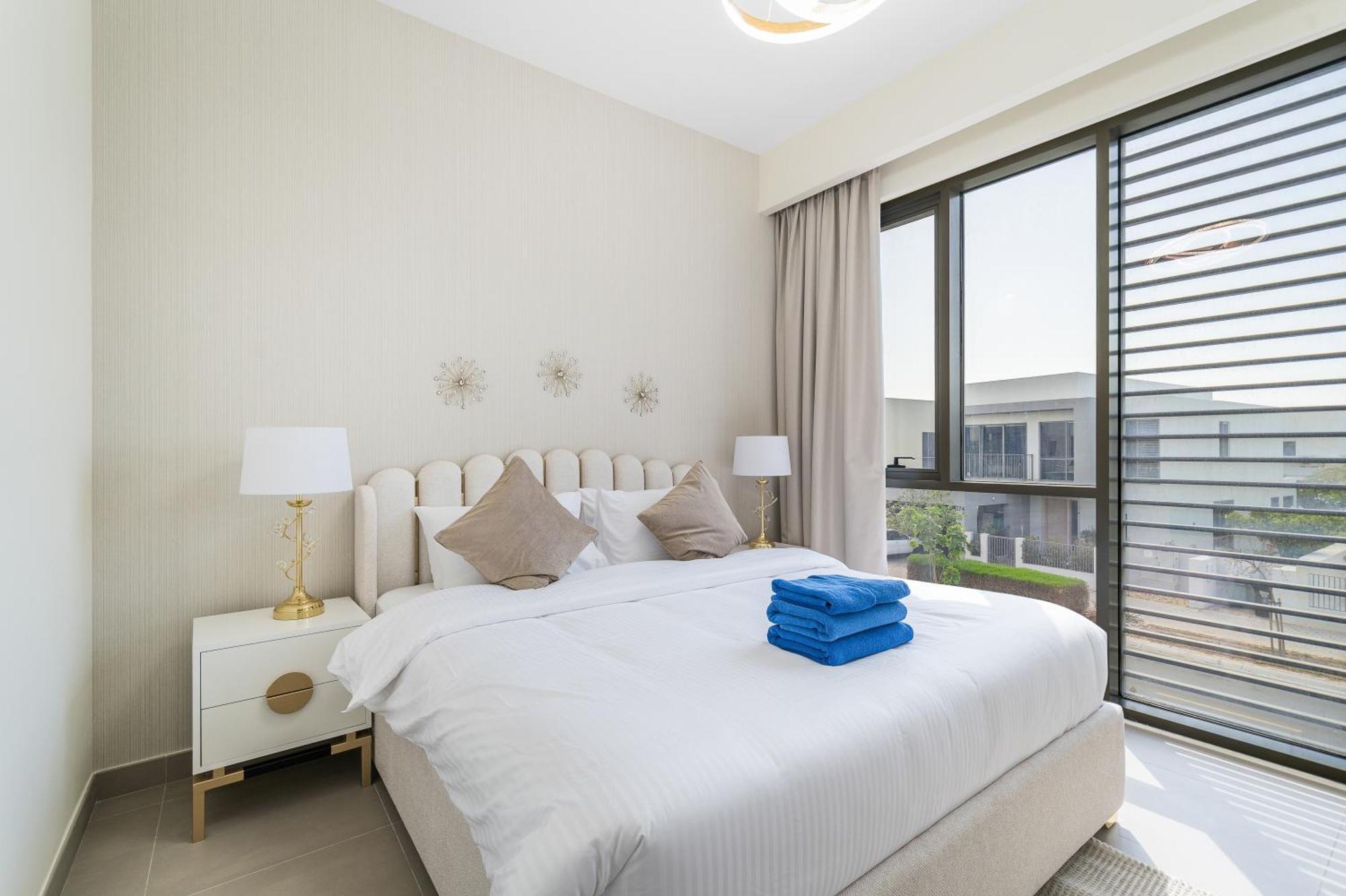 Newarabian Sidra1 - 4 Bedroom & Maid Villa *