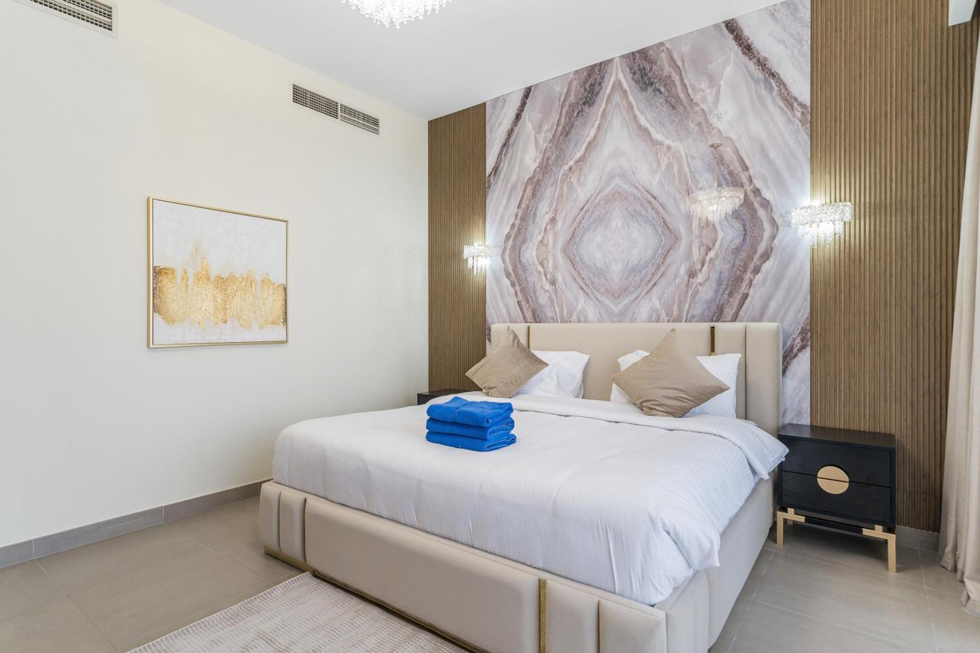 Villa Newarabian Sidra1 - 4 Bedroom & Maid *