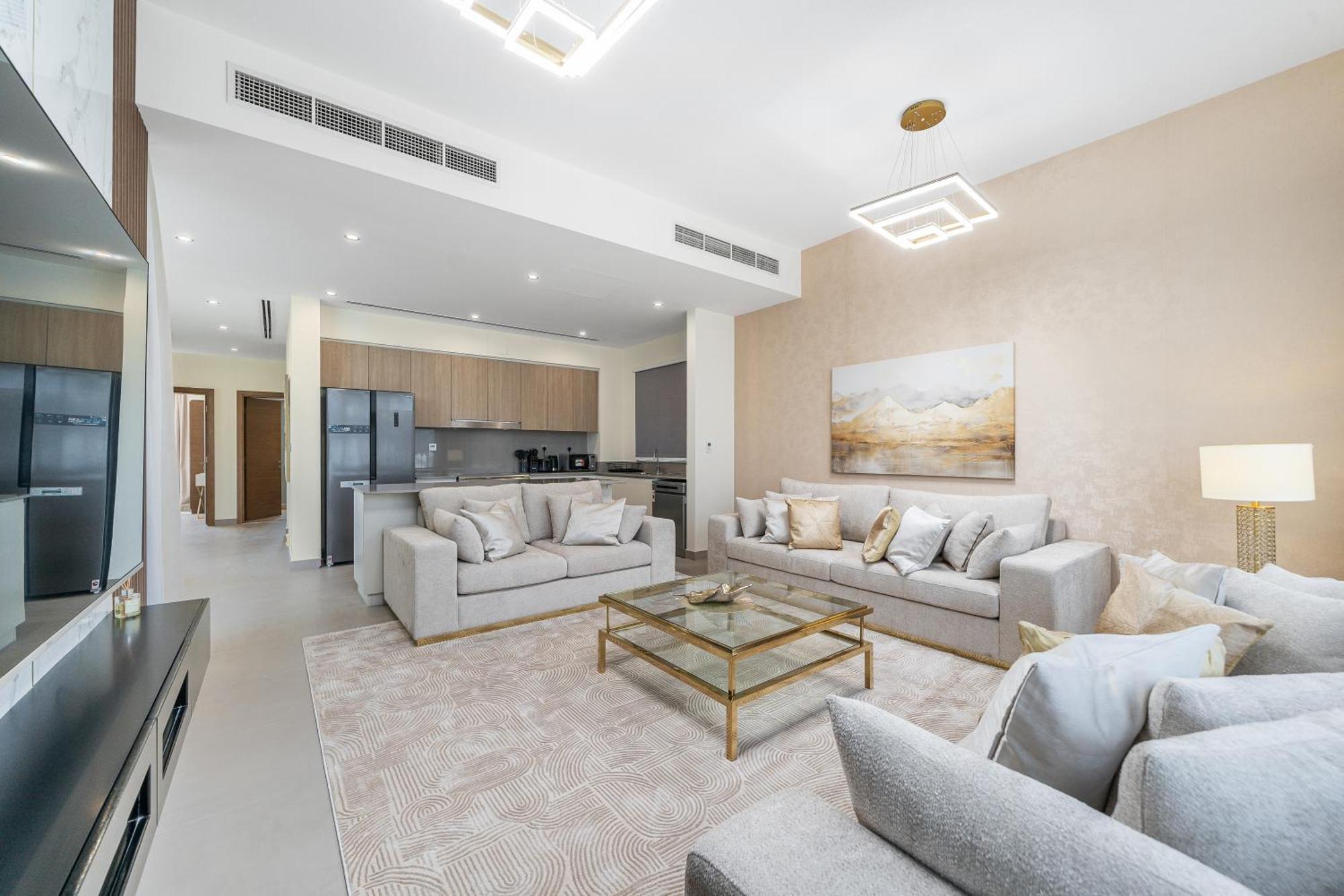 Newarabian Sidra1 - 4 Bedroom & Maid * Dubai