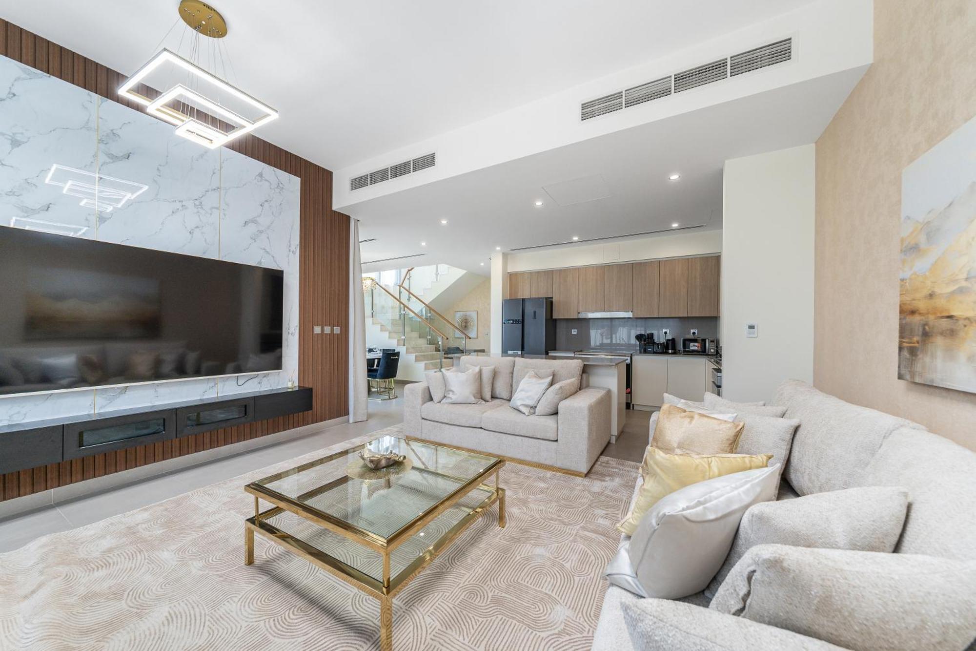 Newarabian Sidra1 - 4 Bedroom & Maid