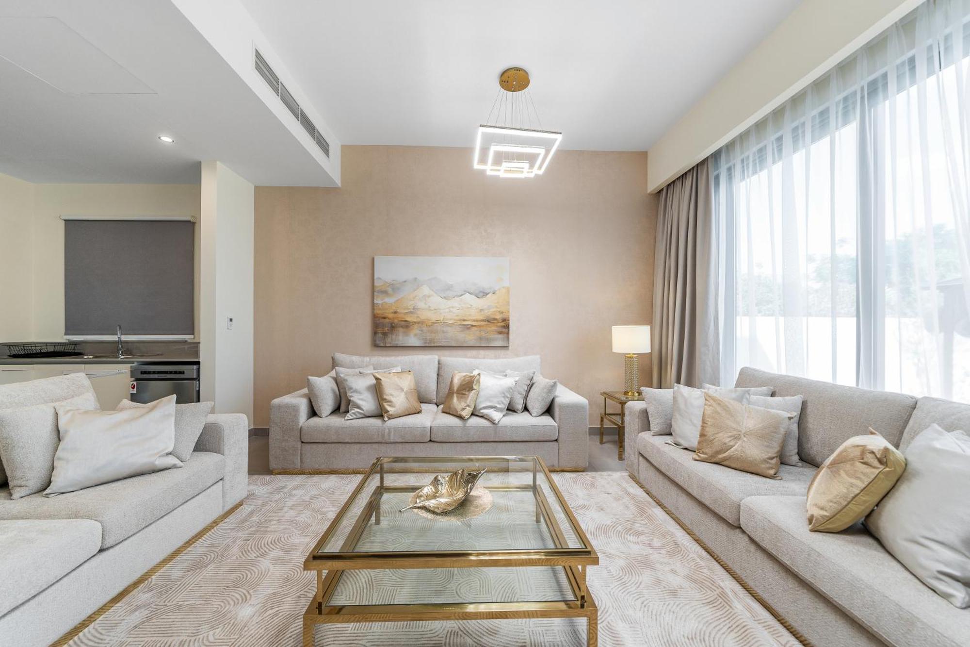 Villa Newarabian Sidra1 - 4 Bedroom & Maid