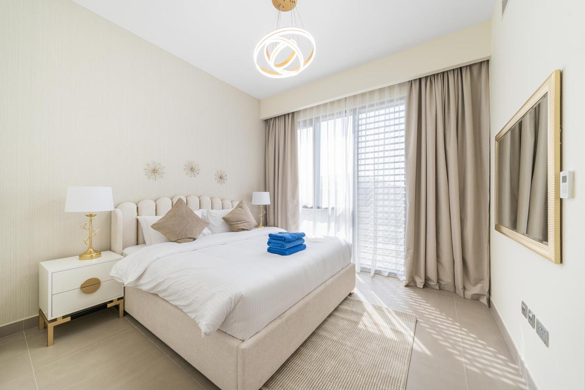 Newarabian Sidra1 - 4 Bedroom & Maid *