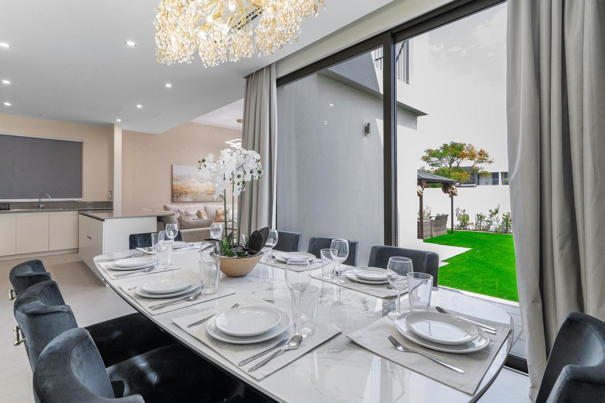 Newarabian Sidra1 - 4 Bedroom & Maid Dubai