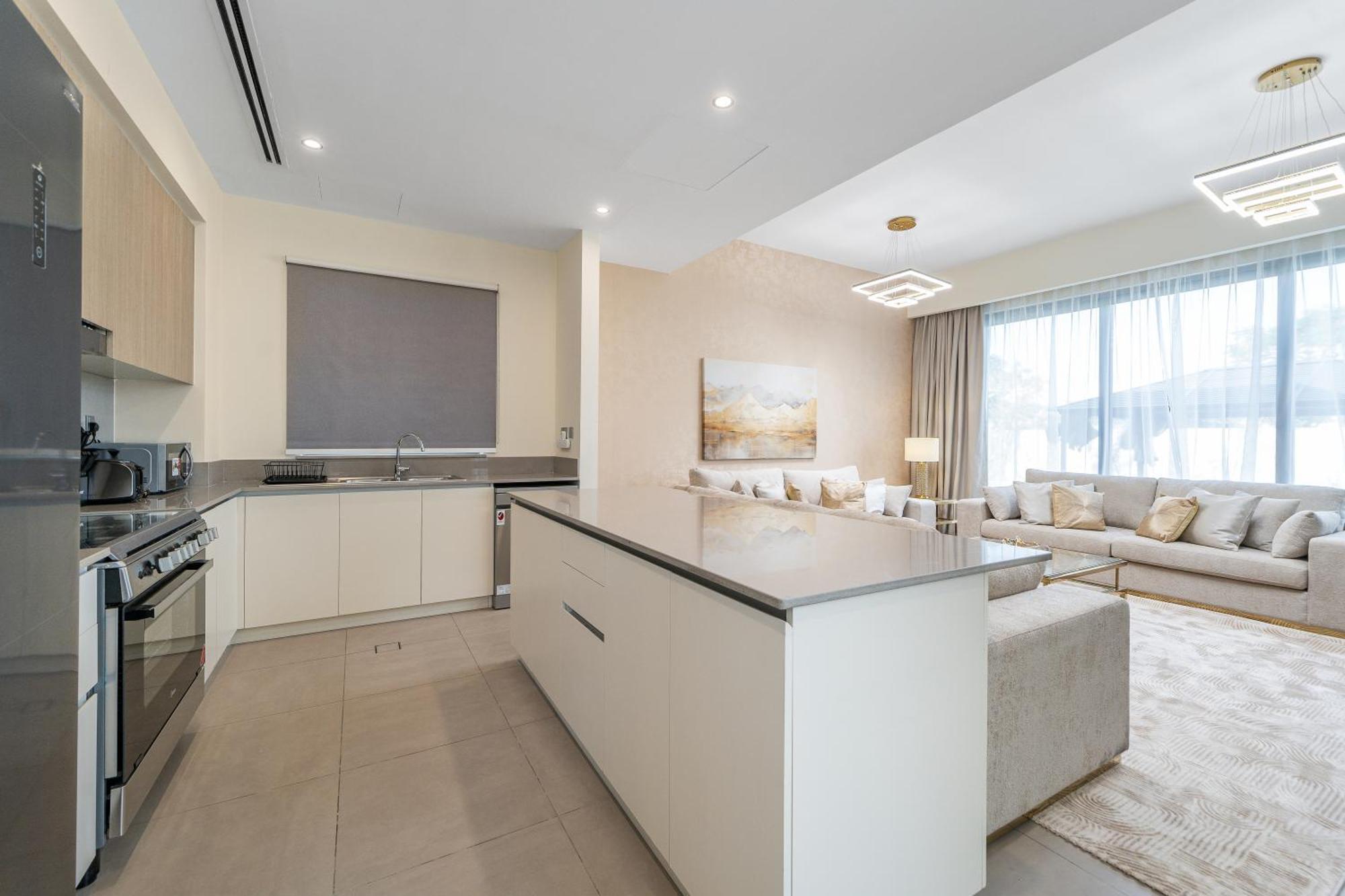 Newarabian Sidra1 - 4 Bedroom & Maid Villa