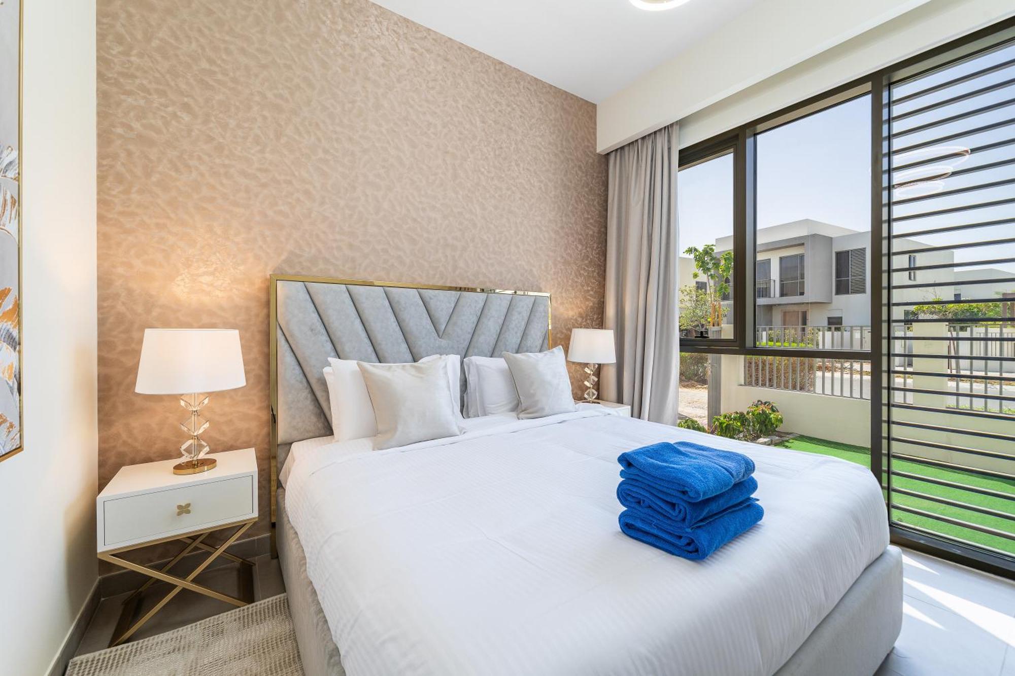 Villa Newarabian Sidra1 - 4 Bedroom & Maid