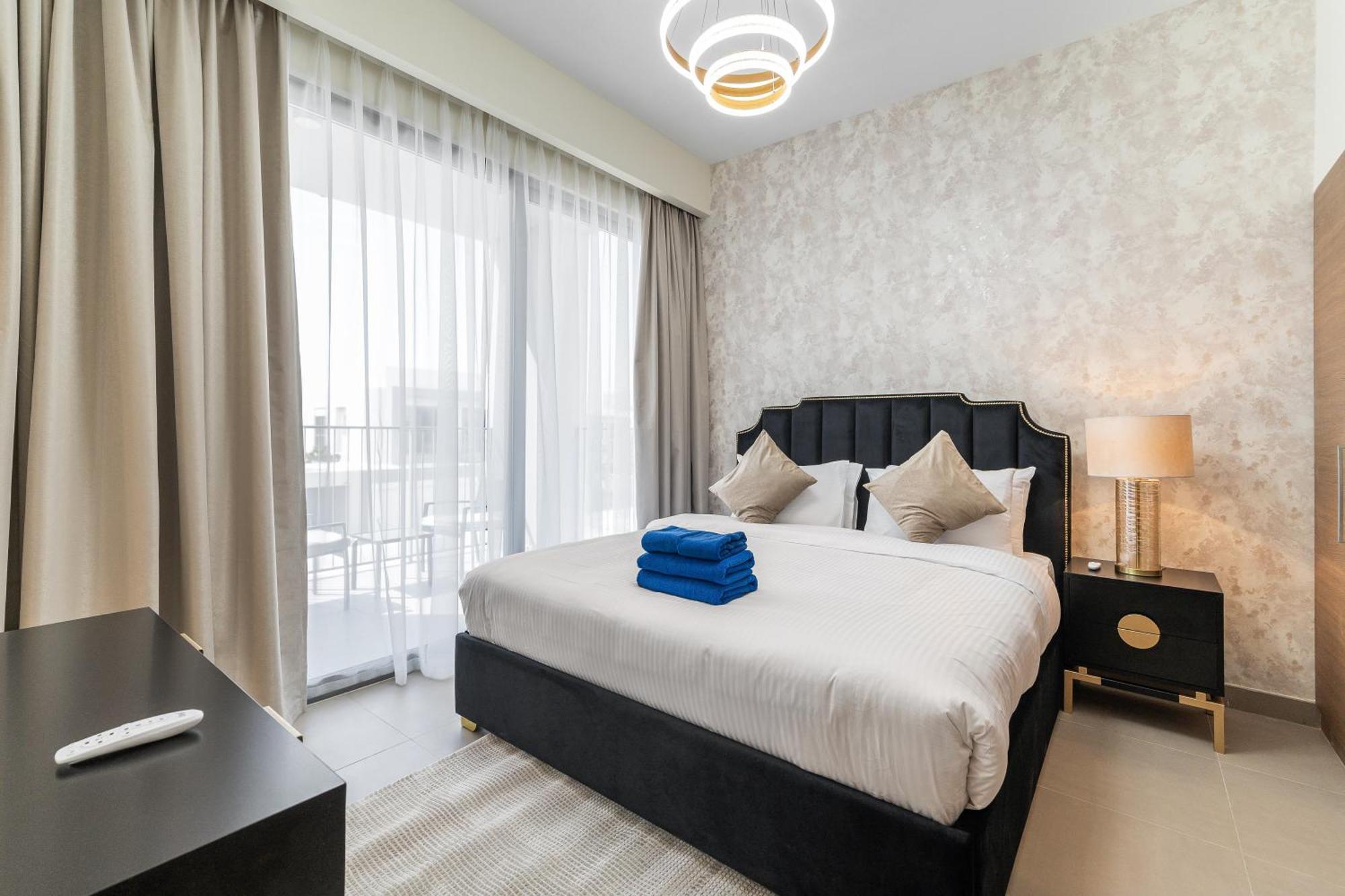 Newarabian Sidra1 - 4 Bedroom & Maid