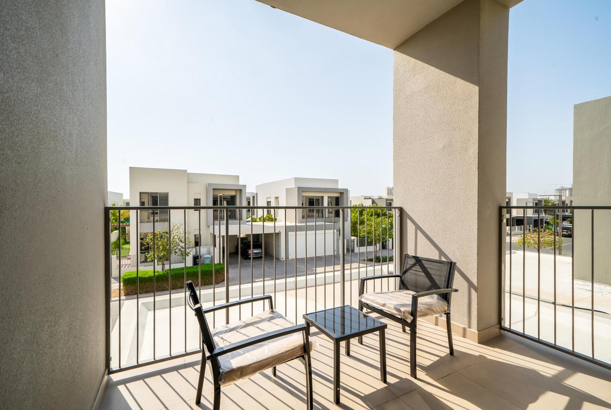 Newarabian Sidra1 - 4 Bedroom & Maid Villa Dubai