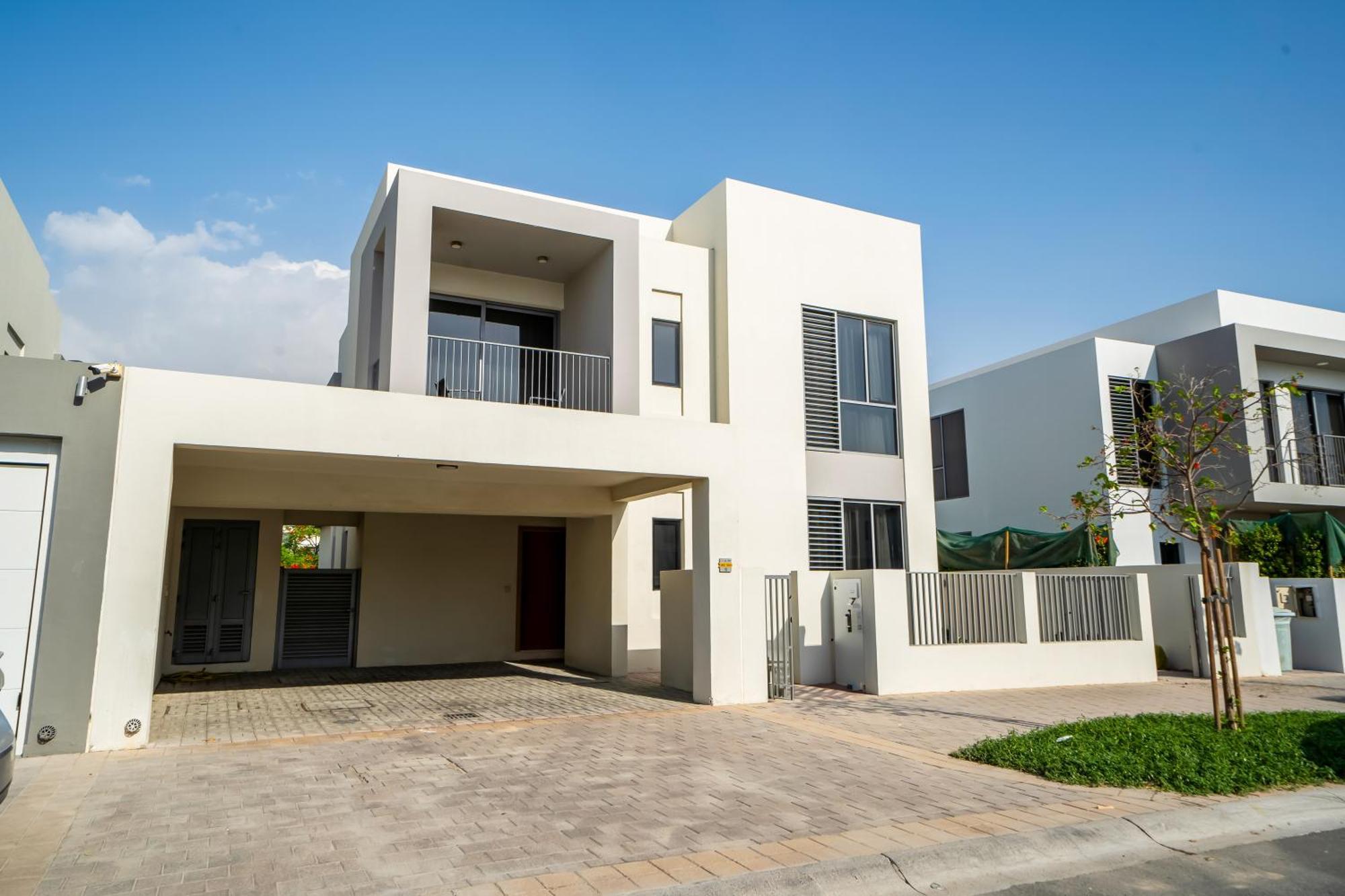 Newarabian Sidra1 - 4 Bedroom & Maid