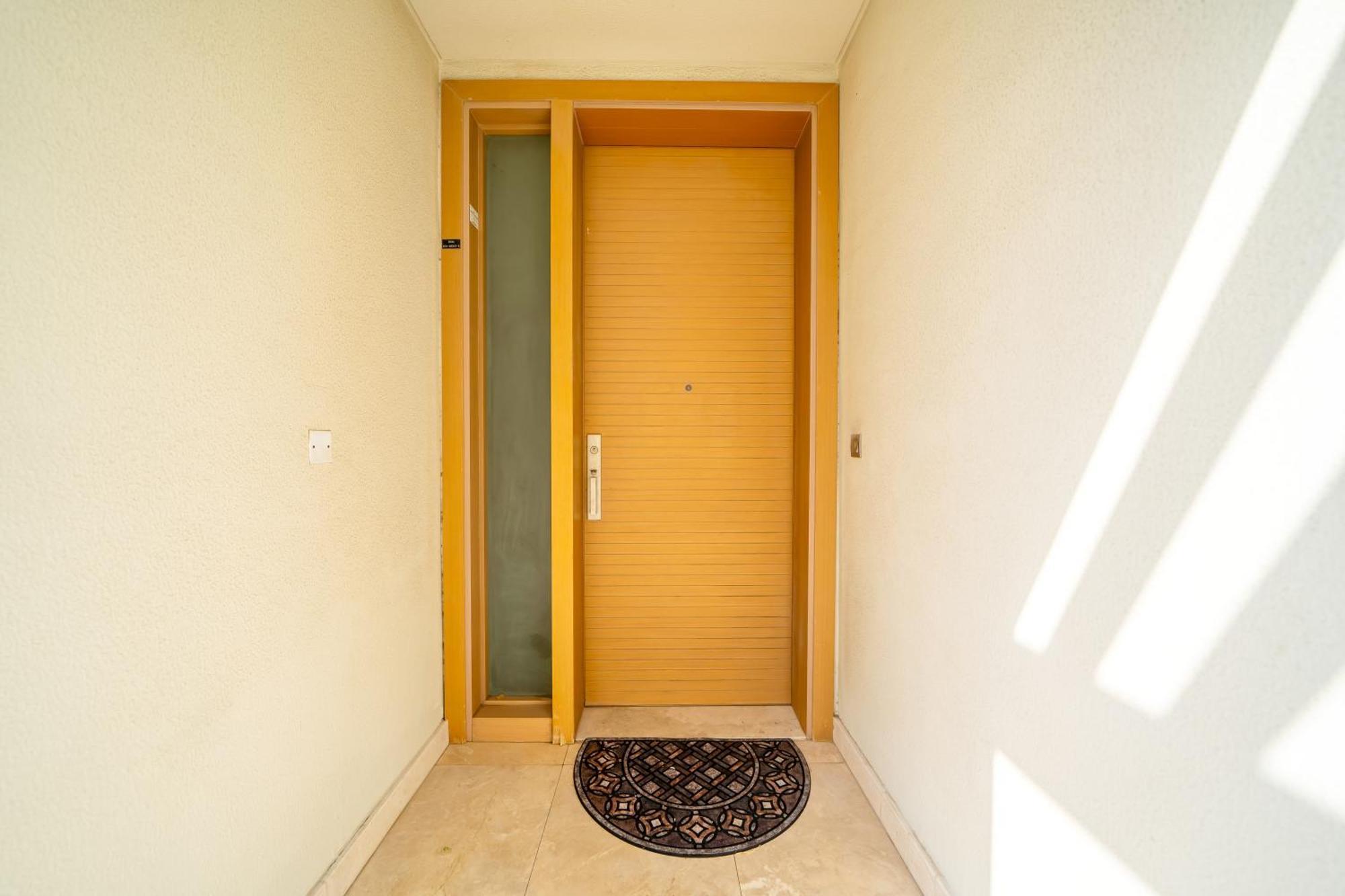 Newarabian Sidra1 - 4 Bedroom & Maid Villa
