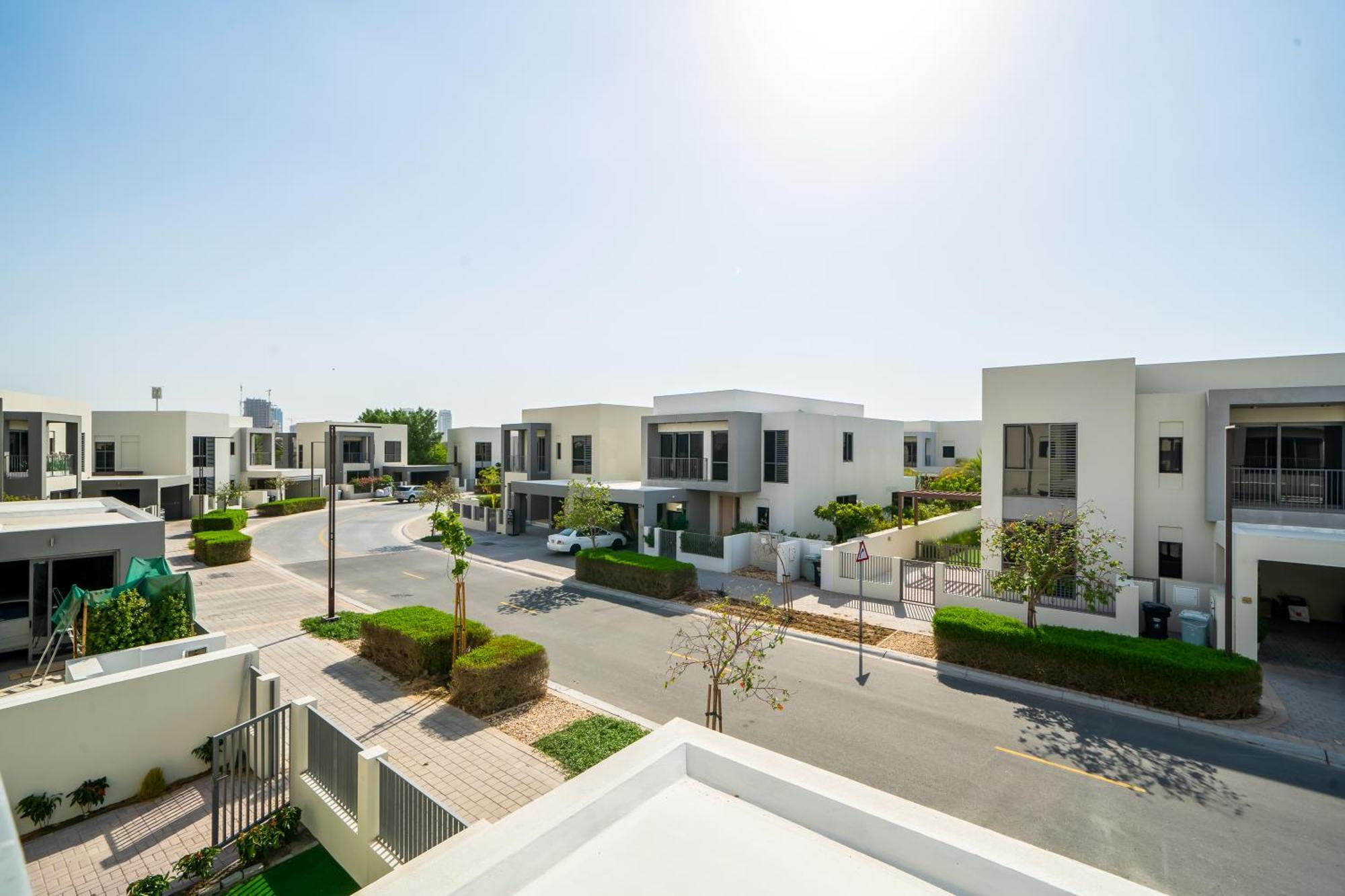 Newarabian Sidra1 - 4 Bedroom & Maid Villa *
