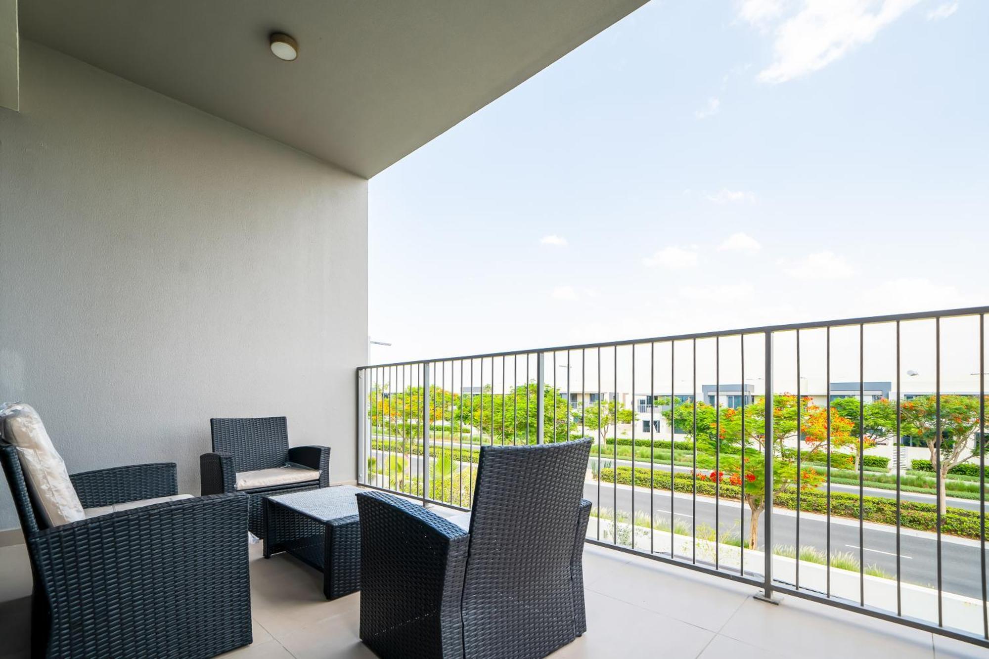 Newarabian Sidra1 - 4 Bedroom & Maid Dubai