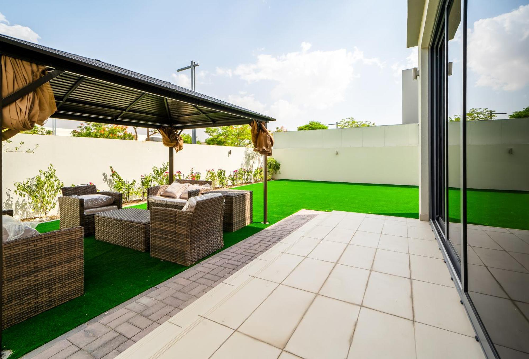 Newarabian Sidra1 - 4 Bedroom & Maid Villa