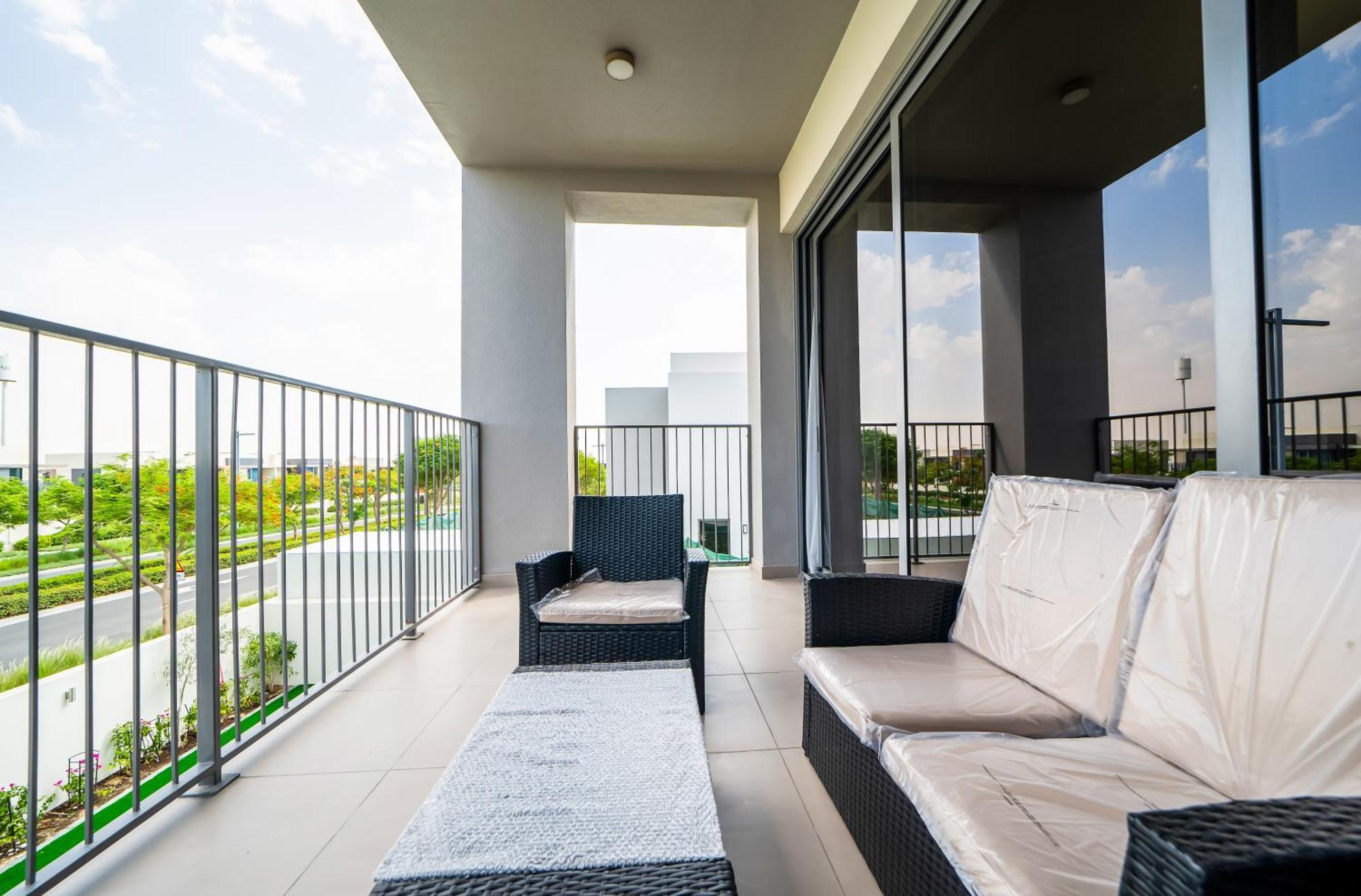 Villa Newarabian Sidra1 - 4 Bedroom & Maid *