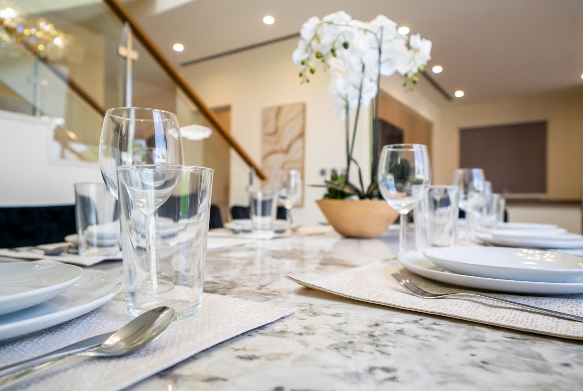 Newarabian Sidra1 - 4 Bedroom & Maid Villa Dubai