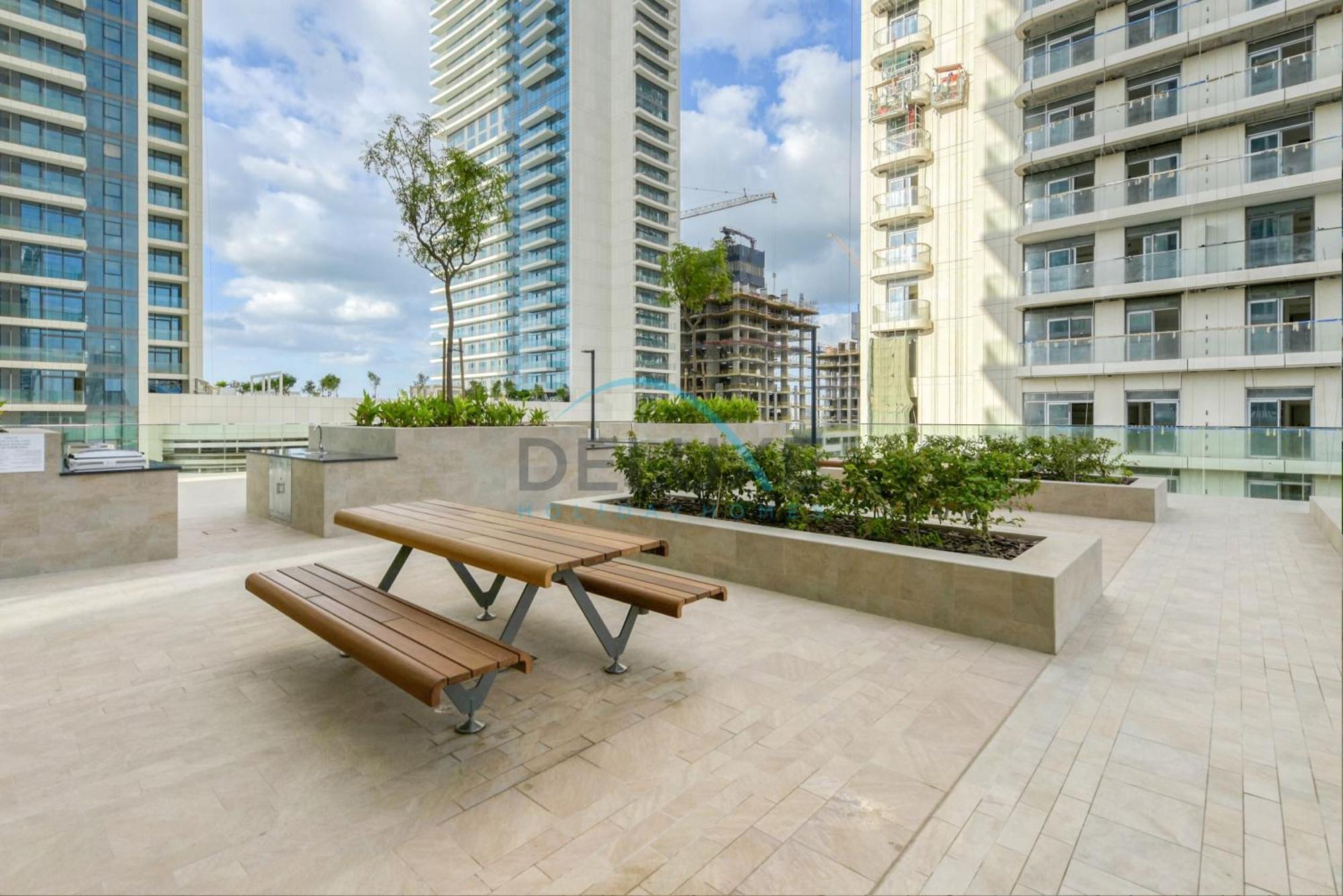 Apartment Classy 3br With Assistant At Sunrise Bay Tower 1 Emaar Beachfront, Marina By Deluxe Homes