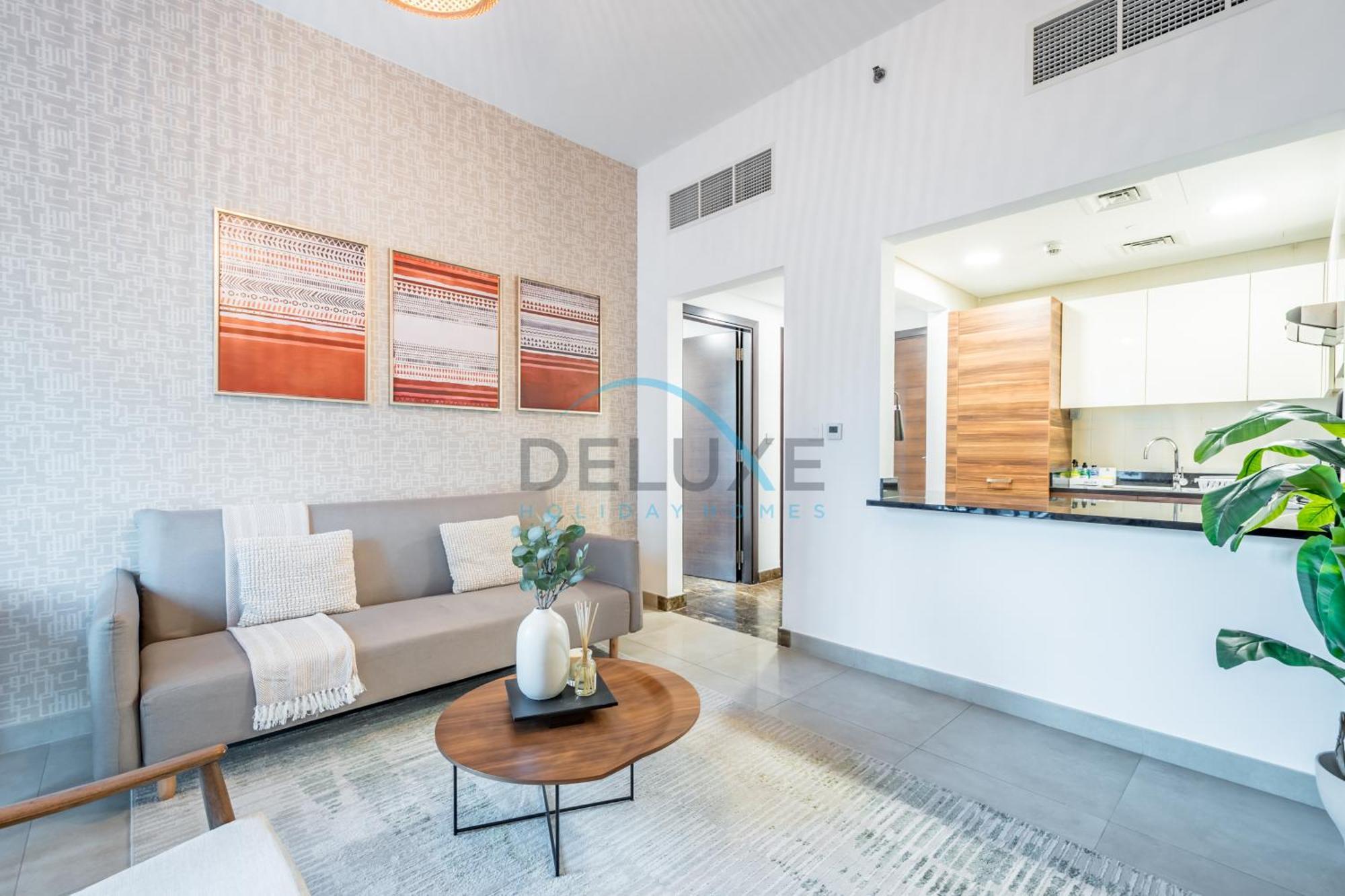 Cozy 1br Getaway In Sparkle Tower 3, Marina Buy Deluxe Homes *
