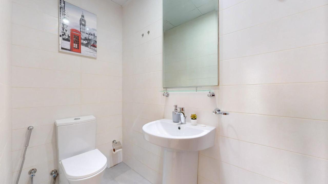 Dunya Tower - Chic One Bedroom In Downtown