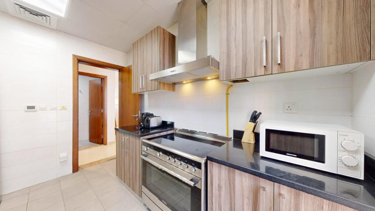 Dunya Tower - Chic One Bedroom In Downtown *