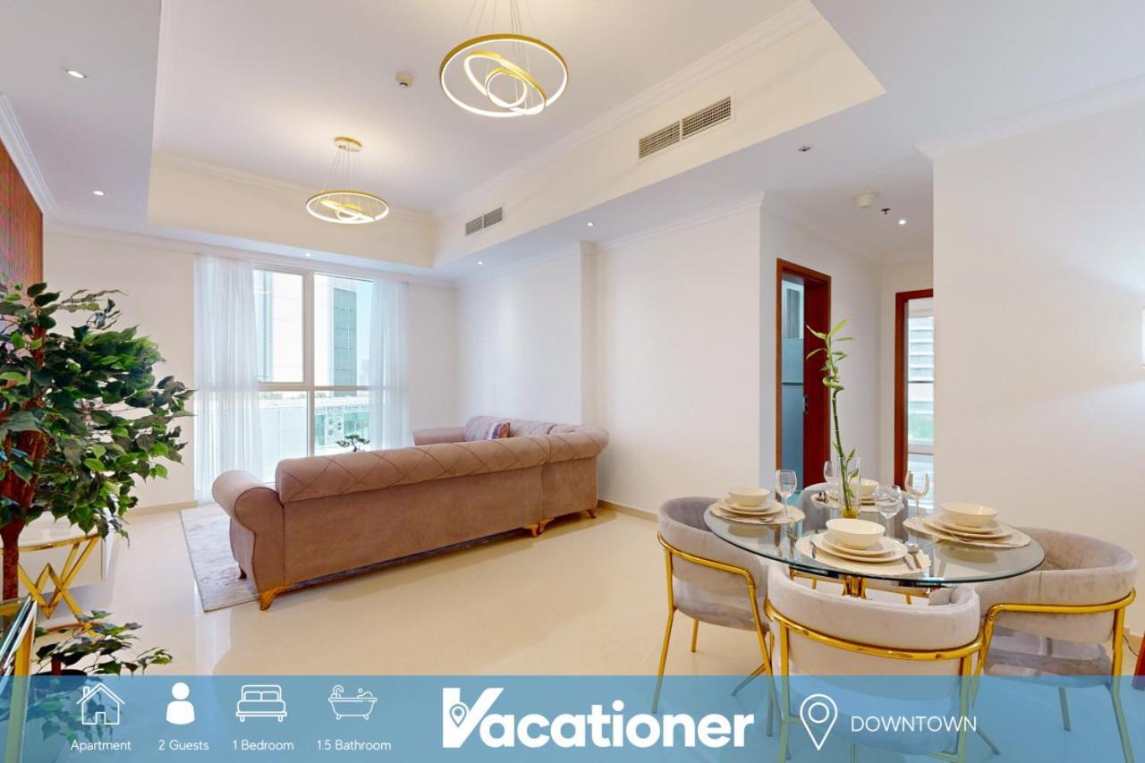 Dunya Tower - Chic One Bedroom In Downtown