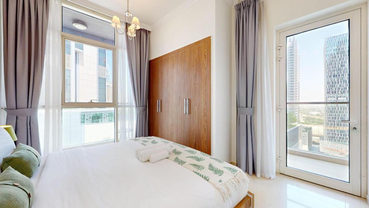 Apartment Dunya Tower - Chic One Bedroom In Downtown