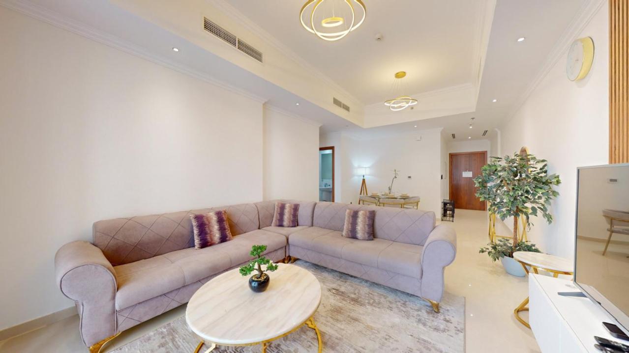 Dunya Tower - Chic One Bedroom In Downtown Dubai