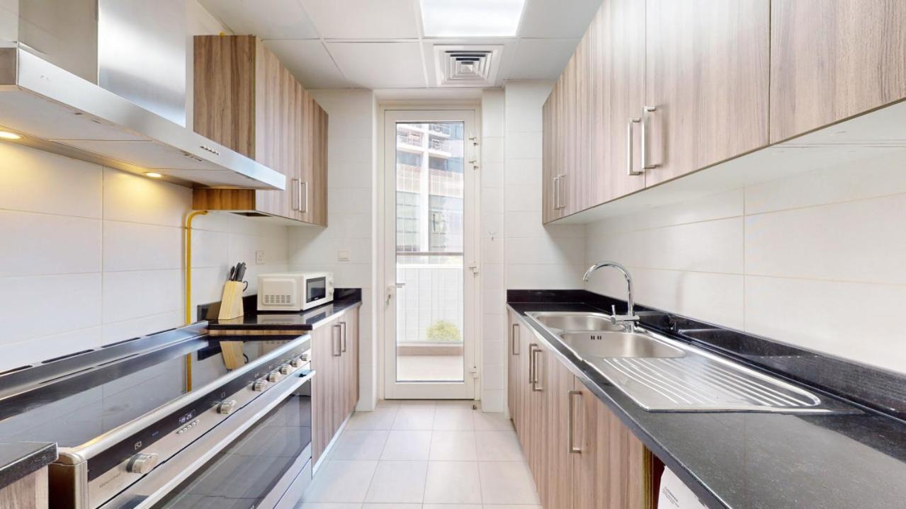 Apartment Dunya Tower - Chic One Bedroom In Downtown *