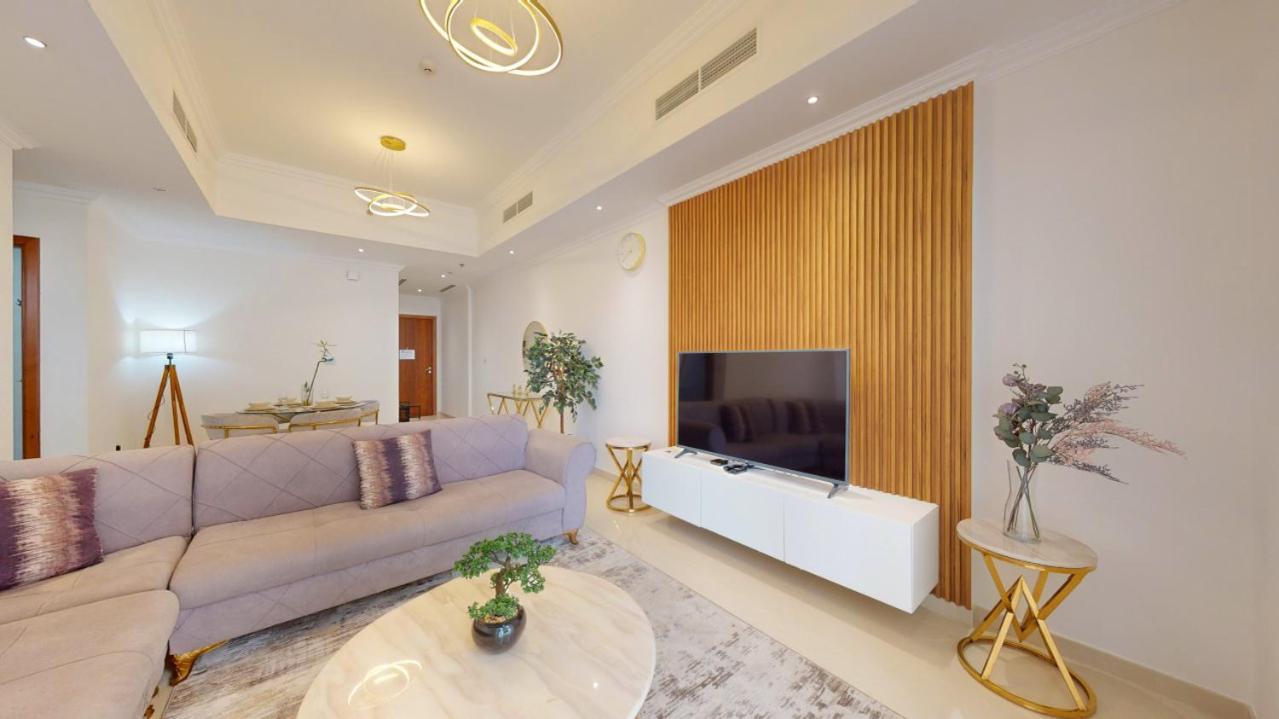 Dunya Tower - Chic One Bedroom In Downtown *