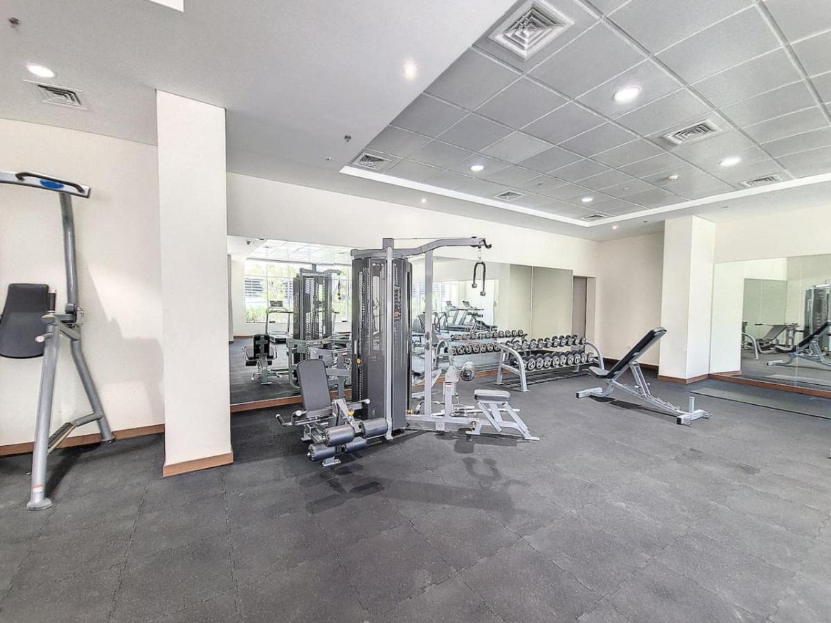 Dunya Tower - Chic One Bedroom In Downtown Apartment