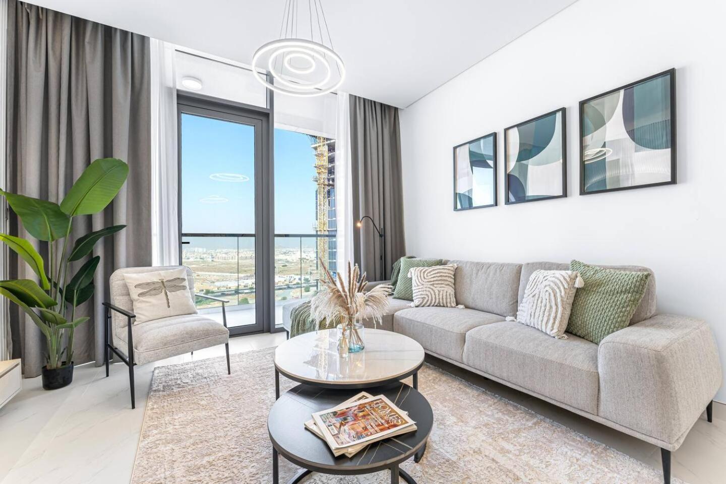 Apartment District One Residences 11 *