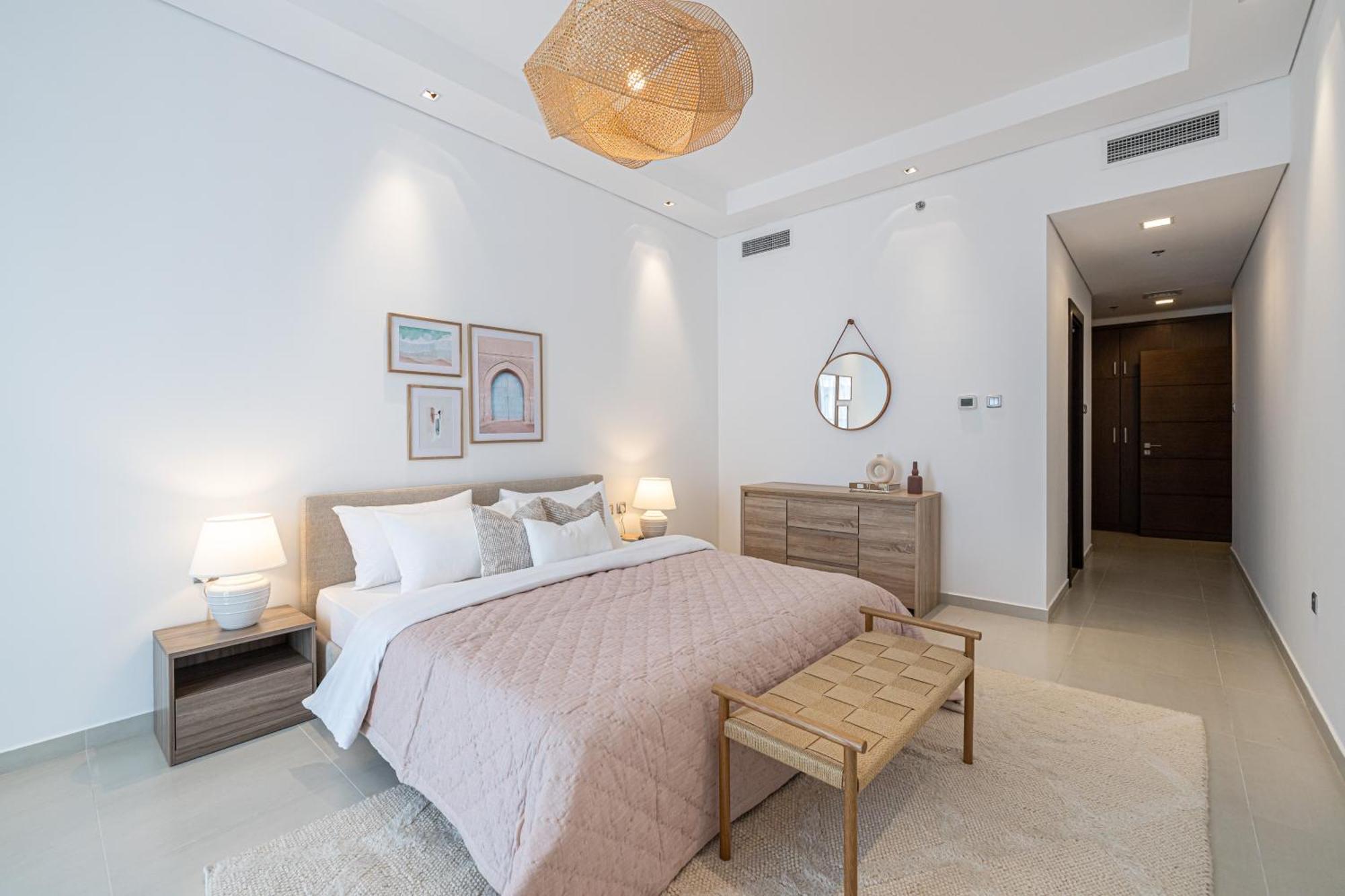 Apartment 2br Api 1000 Community View Jumeirah