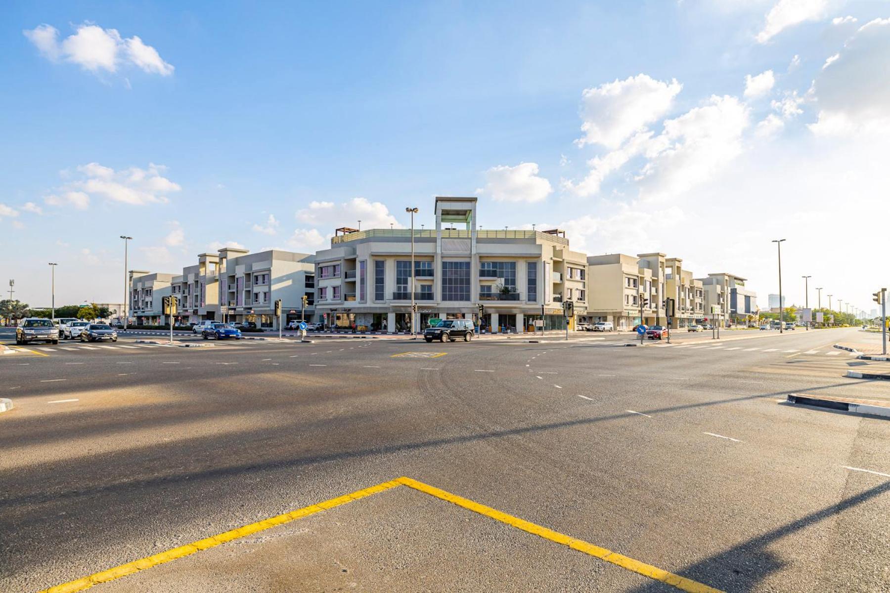 Apartment 2br Api 1000 Community View Jumeirah