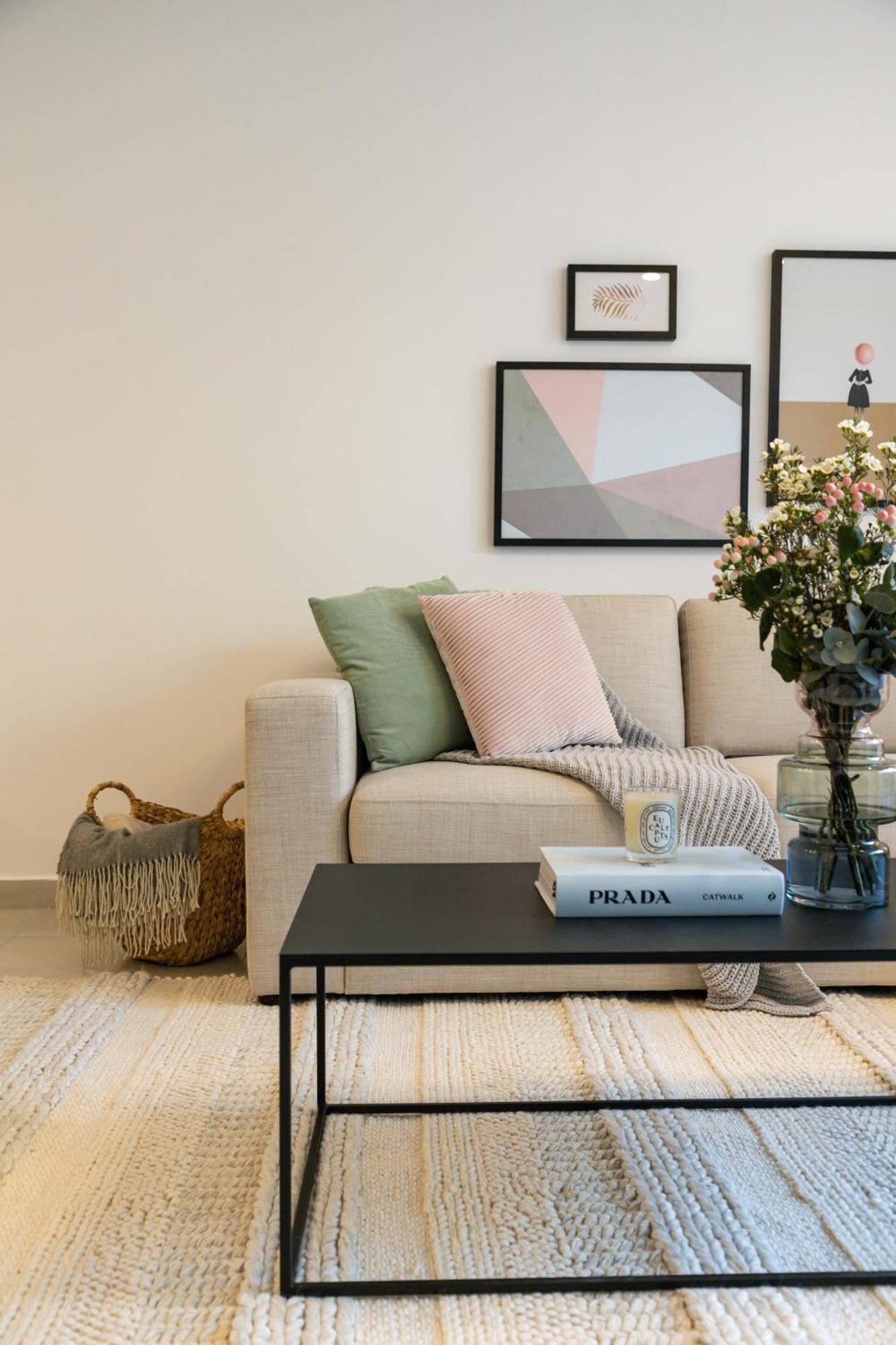 2br Api 1000 Community View Jumeirah Apartment