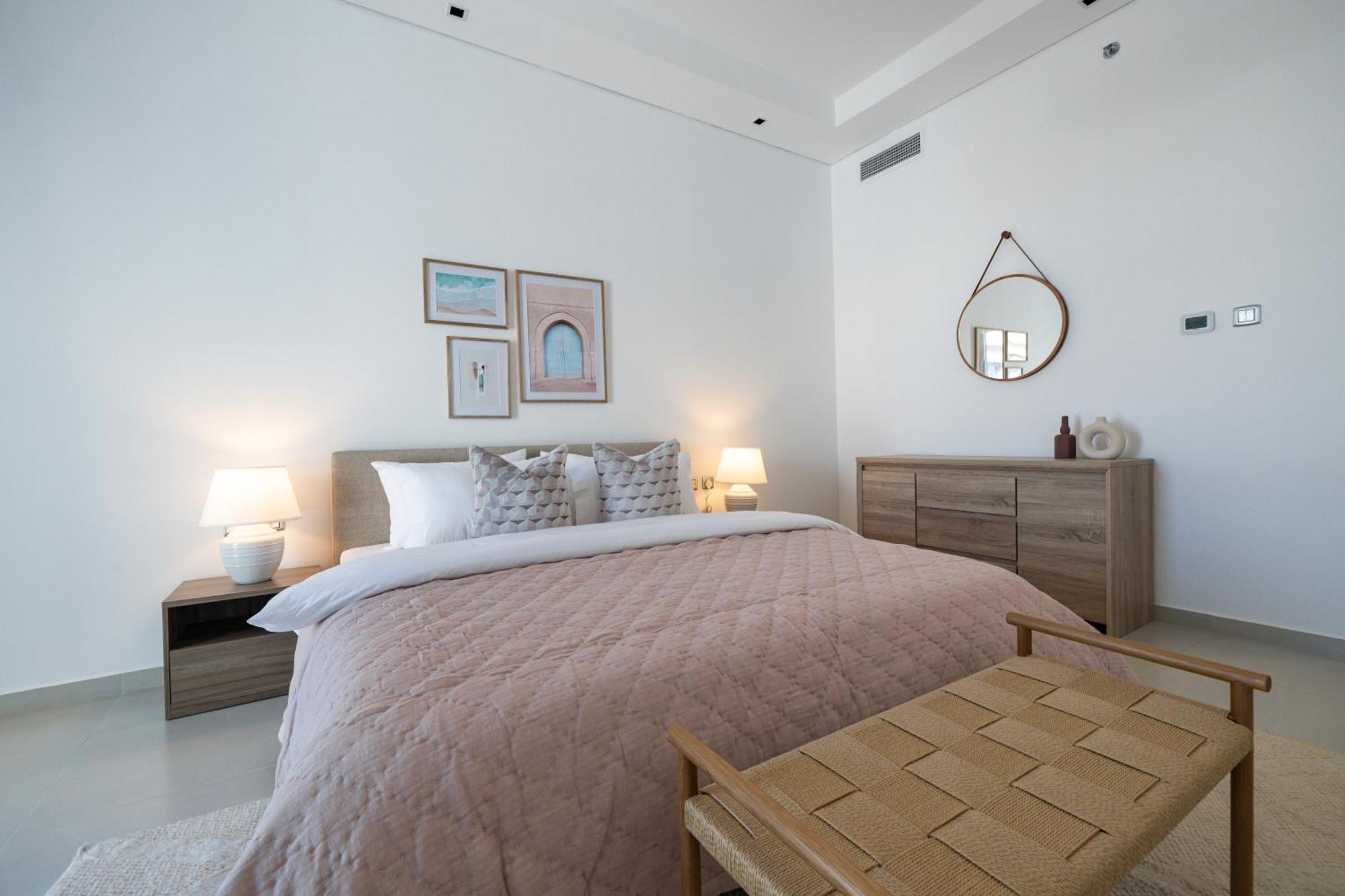 2br Api 1000 Community View Jumeirah Apartment