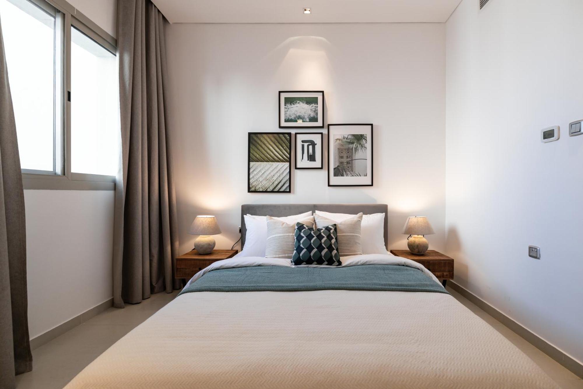 Apartment 2br Api 1000 Community View Jumeirah *
