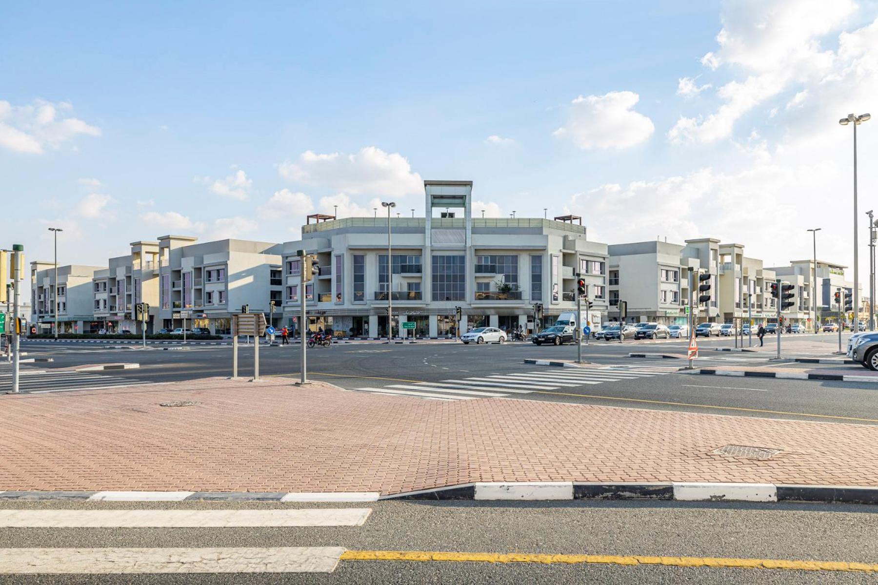 2br Api 1000 Community View Jumeirah Apartment *