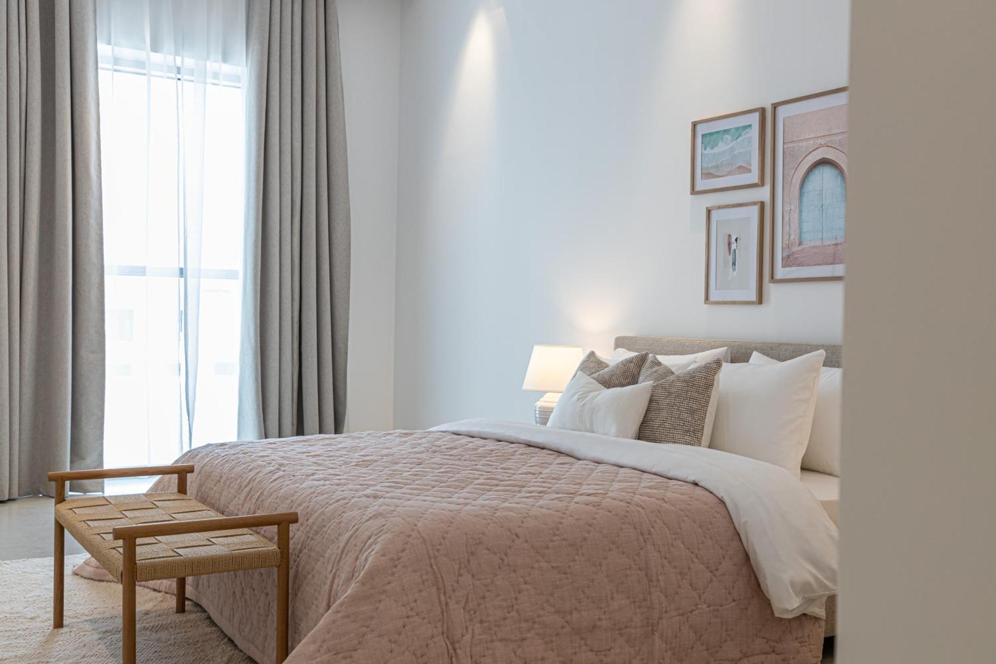 2br Api 1000 Community View Jumeirah * Dubai