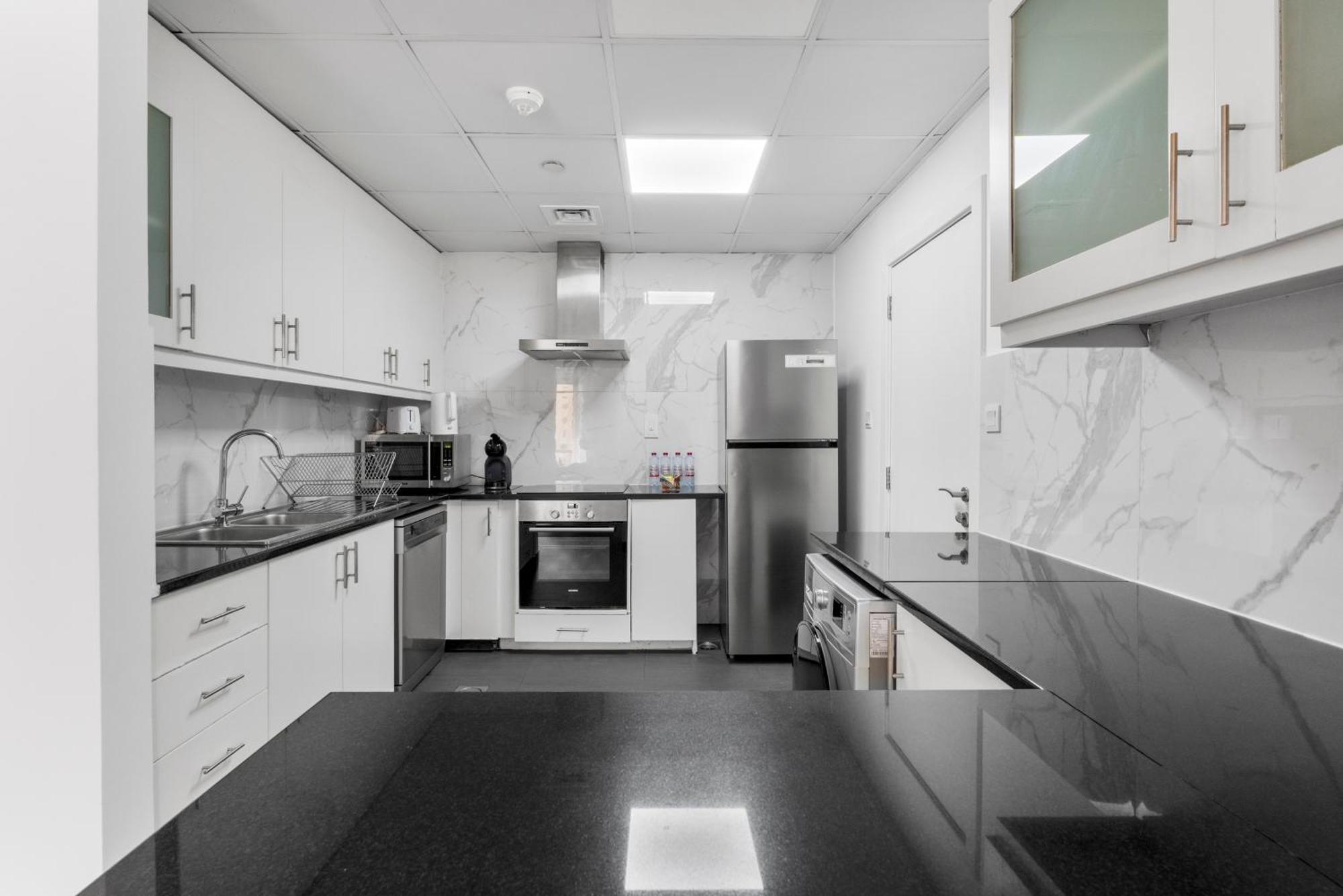 Sea View In Jbr - 2 Bedroom In Front Of The