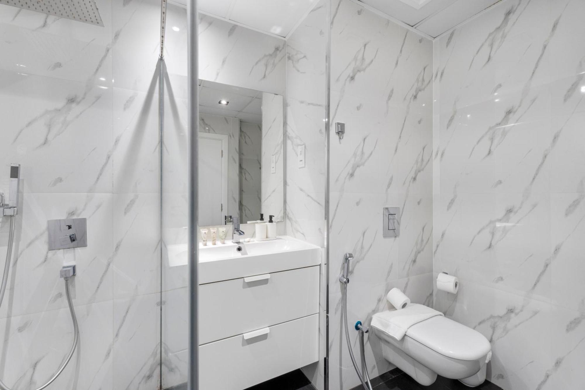 Apartment Sea View In Jbr - 2 Bedroom In Front Of The Dubai