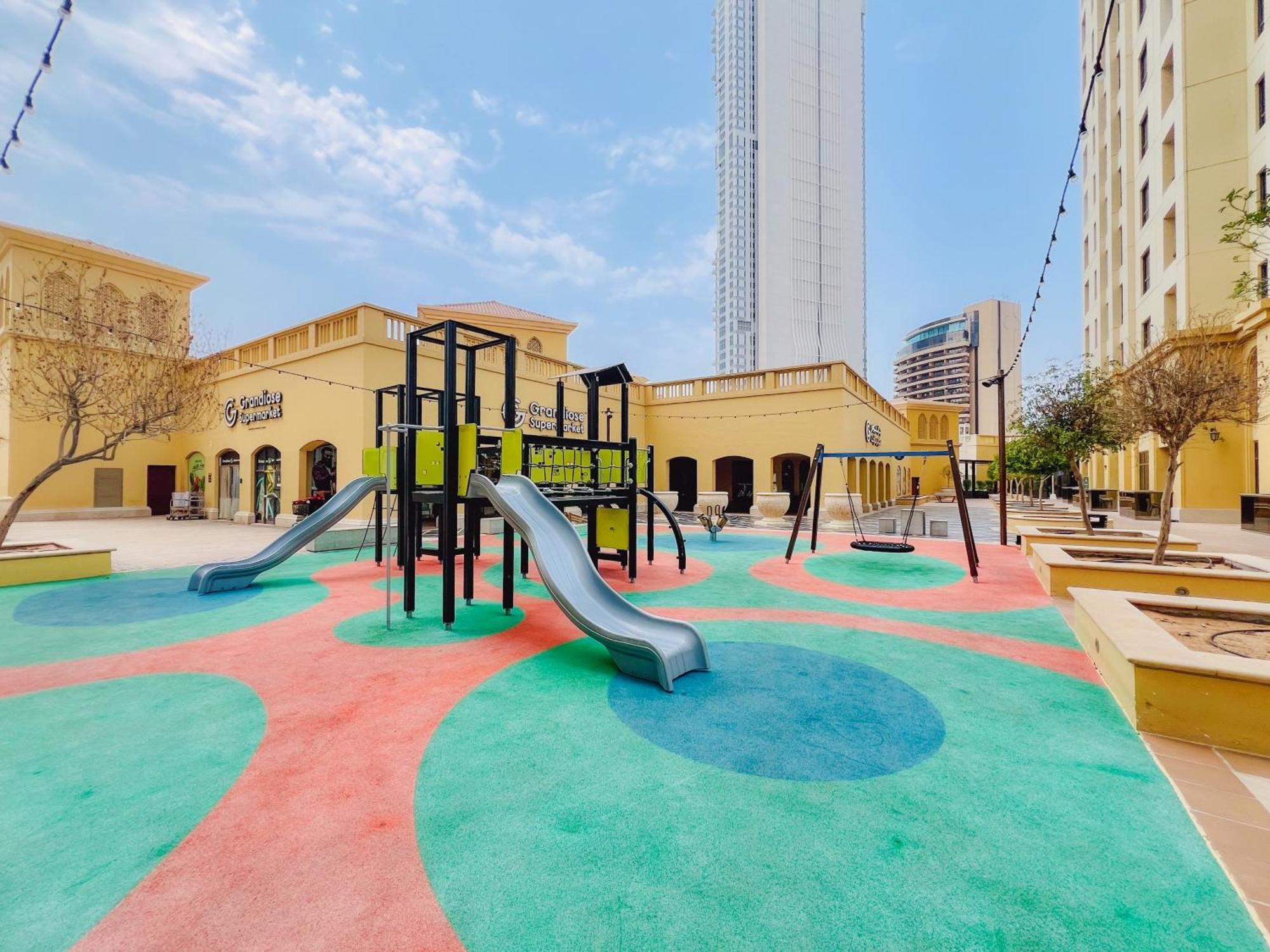 Sea View In Jbr - 2 Bedroom In Front Of The Apartment Dubai
