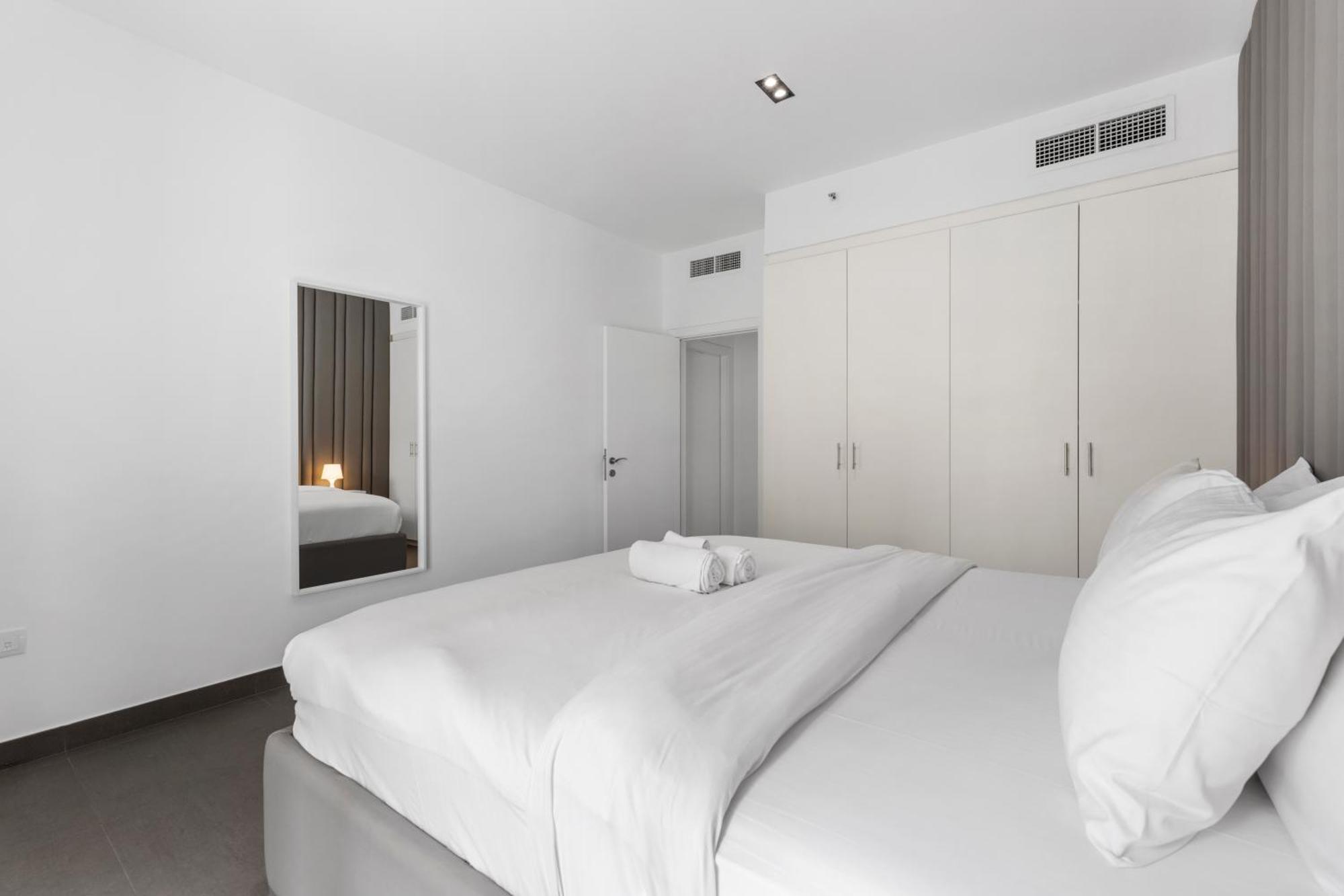 Sea View In Jbr - 2 Bedroom In Front Of The * Dubai