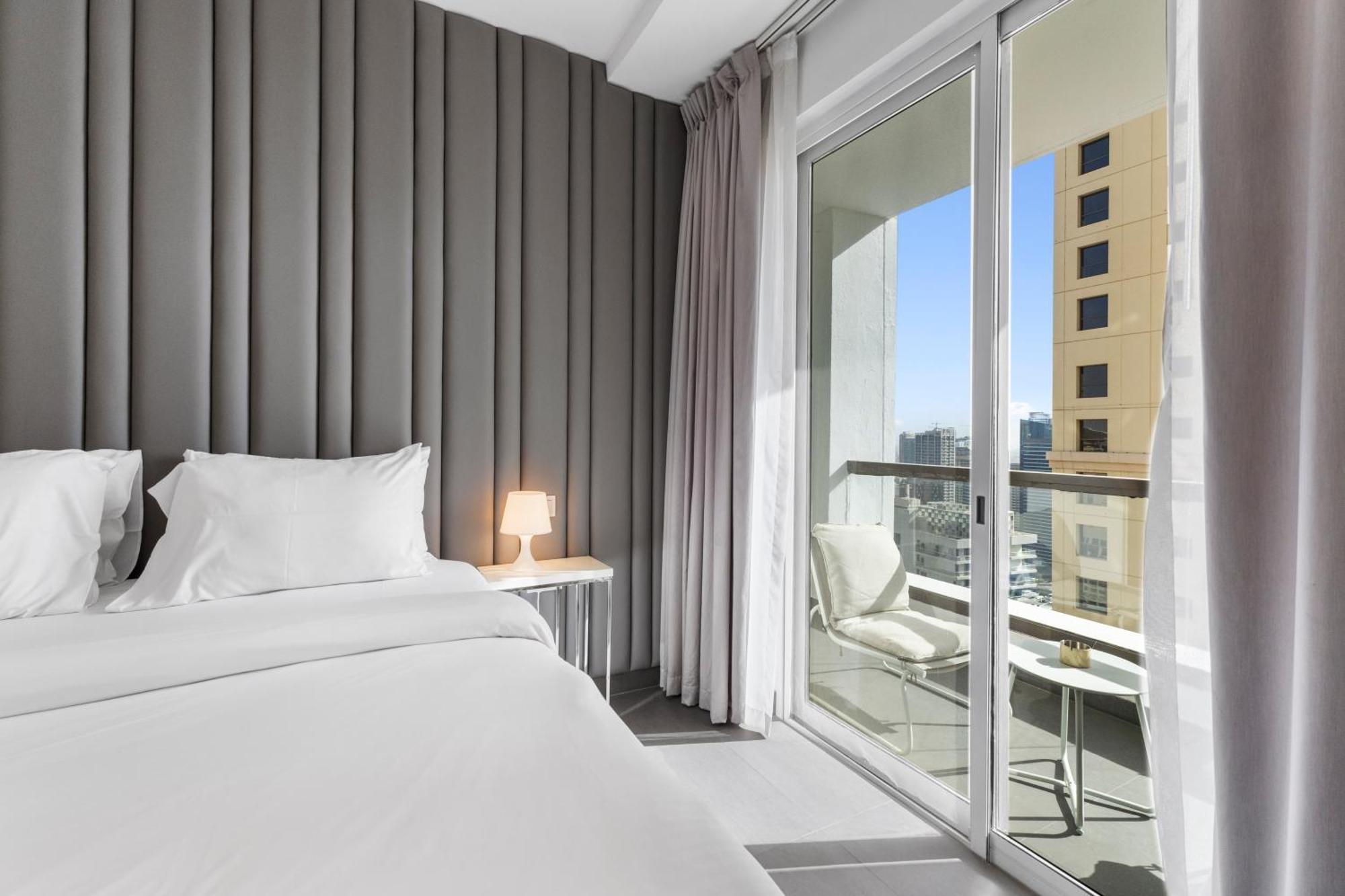 Apartment Sea View In Jbr - 2 Bedroom In Front Of The Dubai