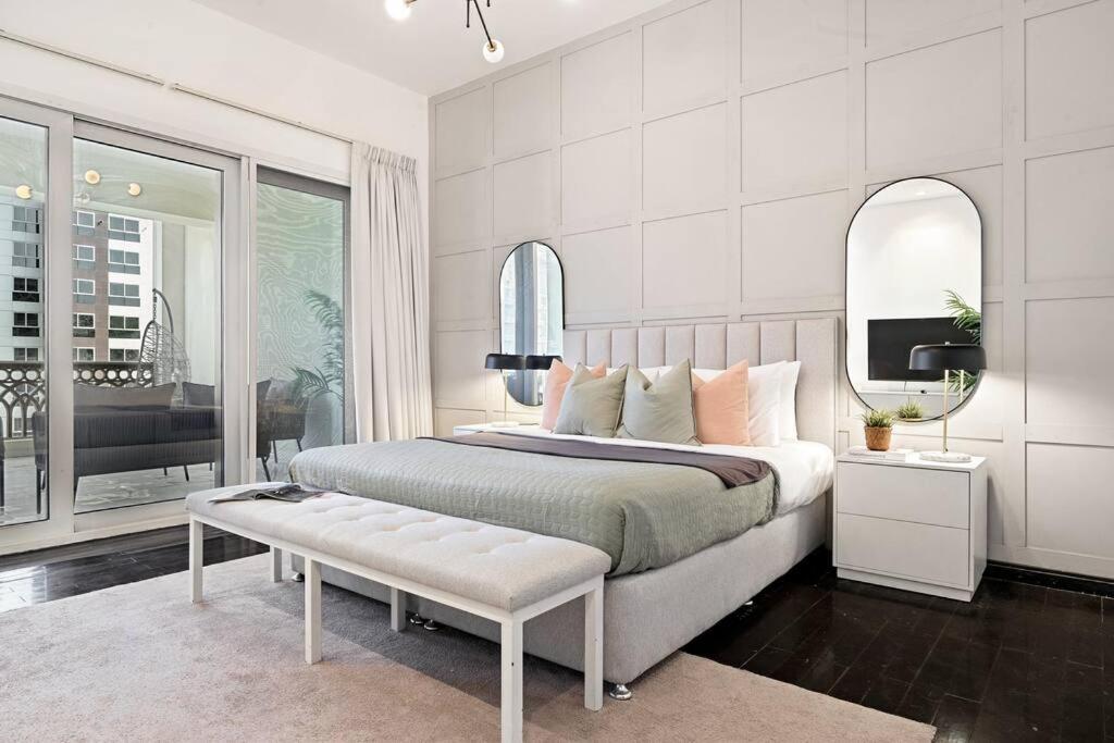 Apartment Luxury 2br And Maid With Stunning Marina View *